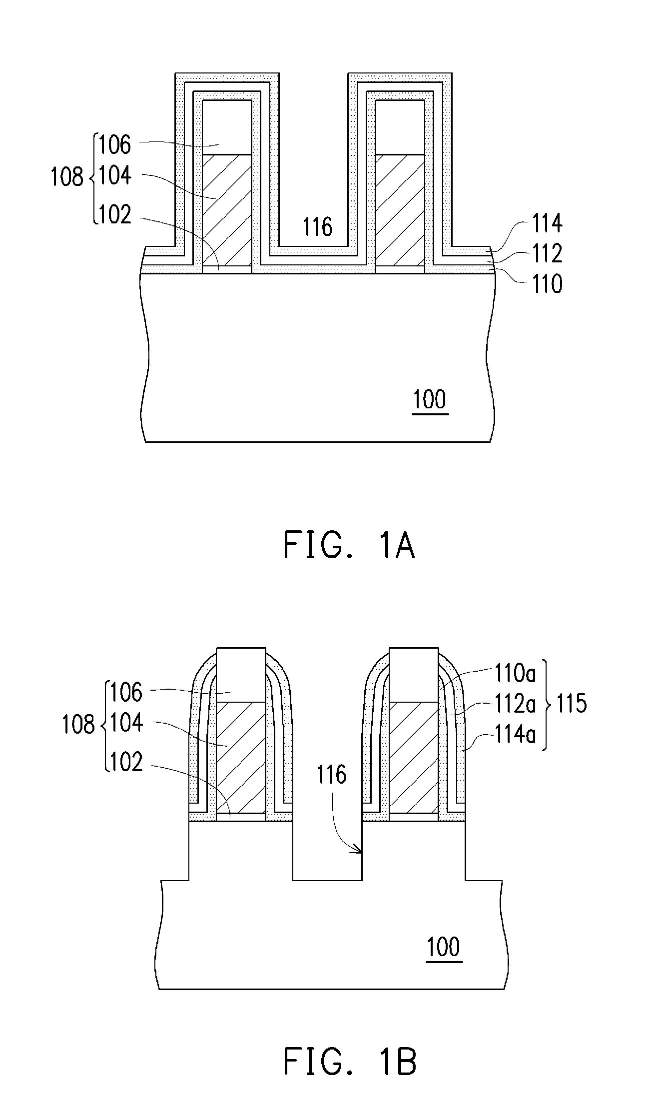 Semiconductor device and method of forming the same