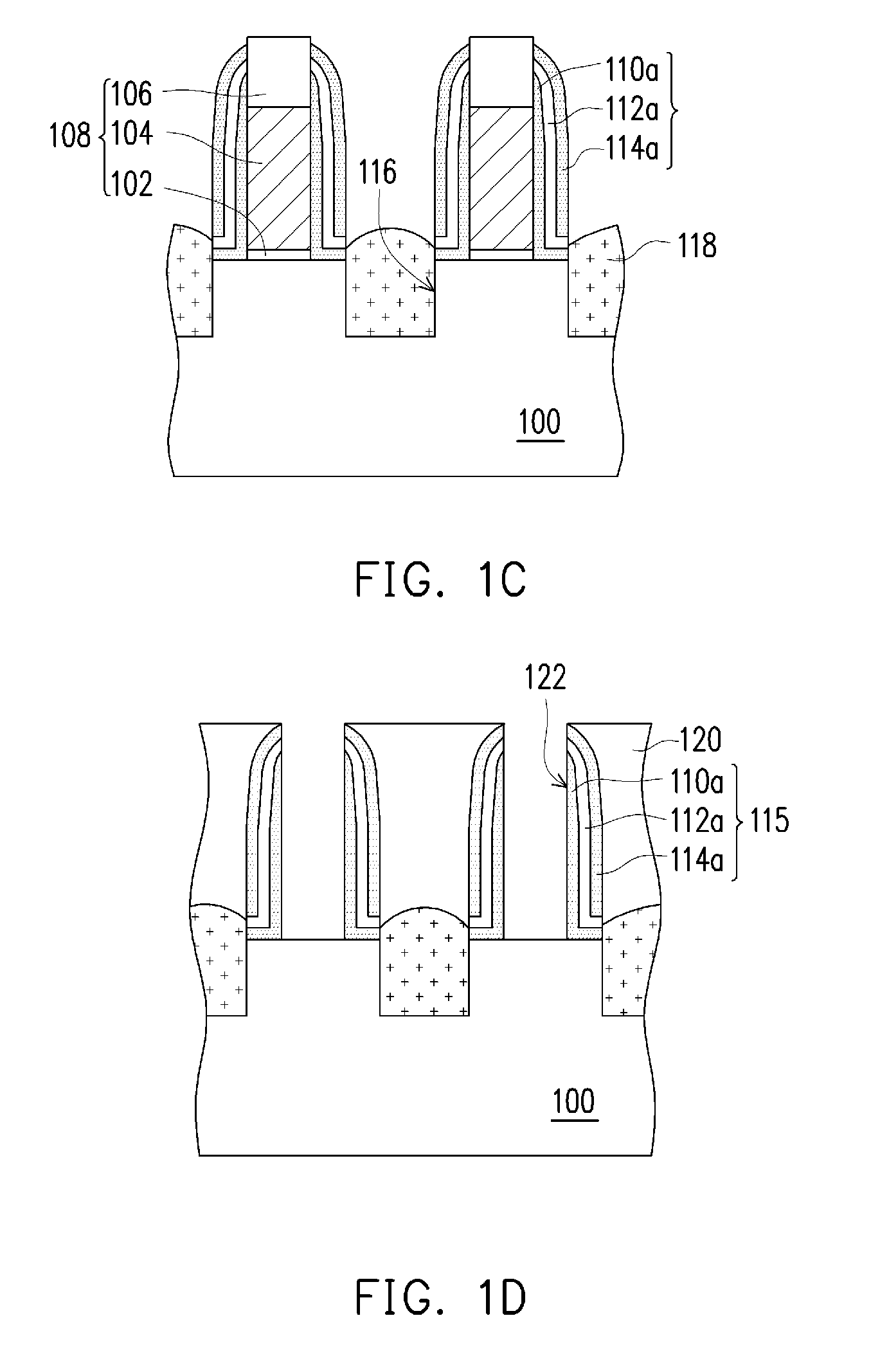 Semiconductor device and method of forming the same