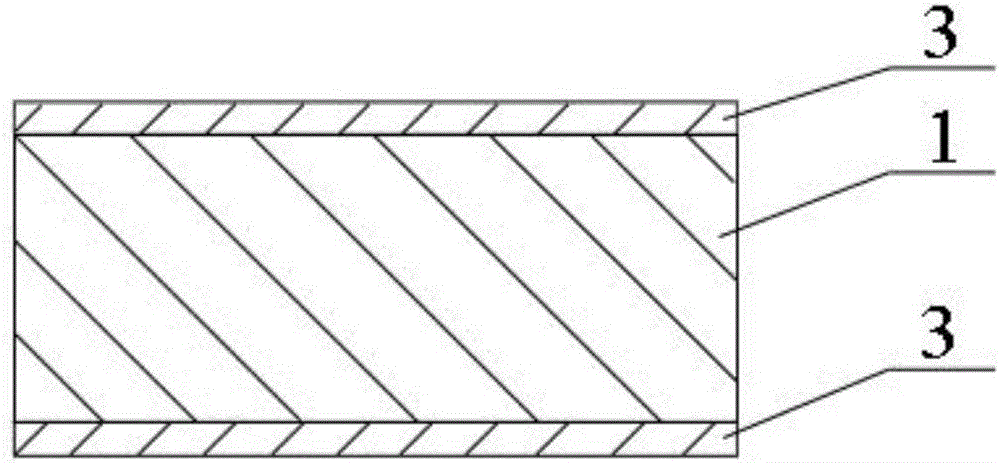 Puerpera bleeding monitoring device