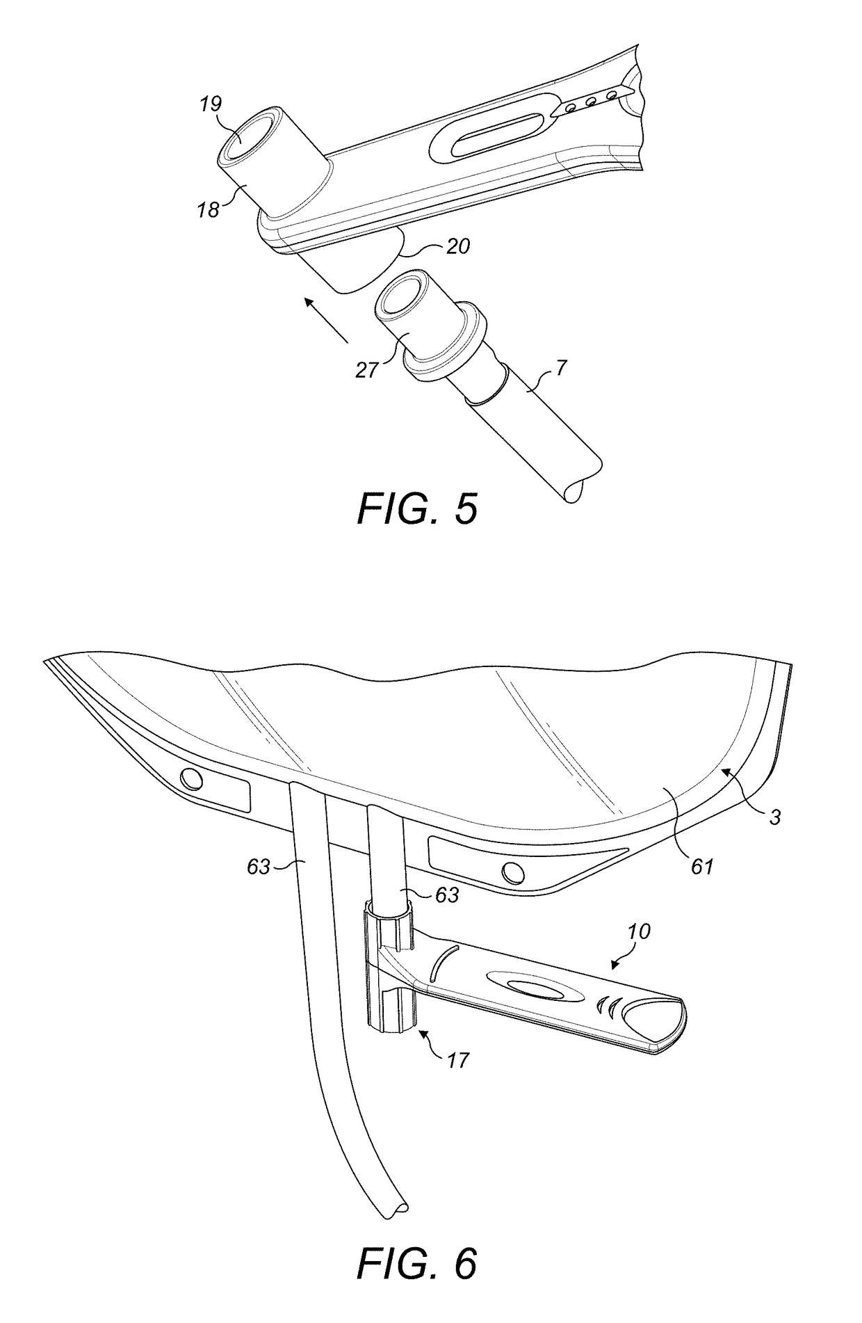 Diagnostic Test with Lateral Flow Test Strip