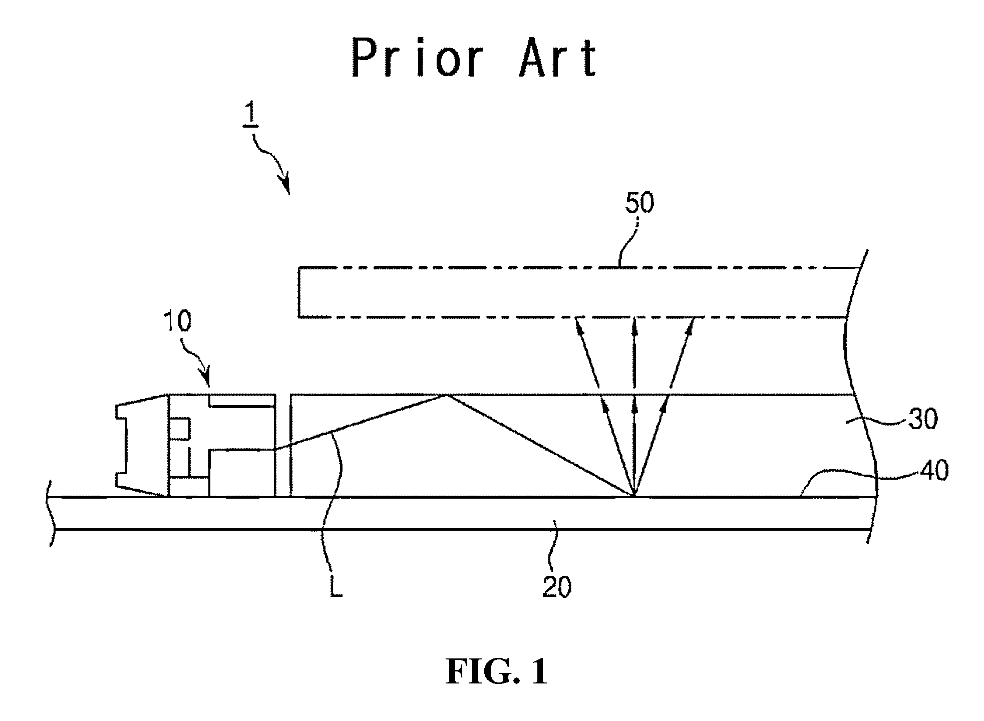 Lighting Device and Liquid Crystal Display Using the Same