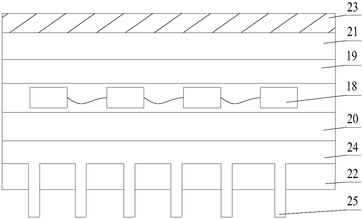 Wind-resistant type solar cell module