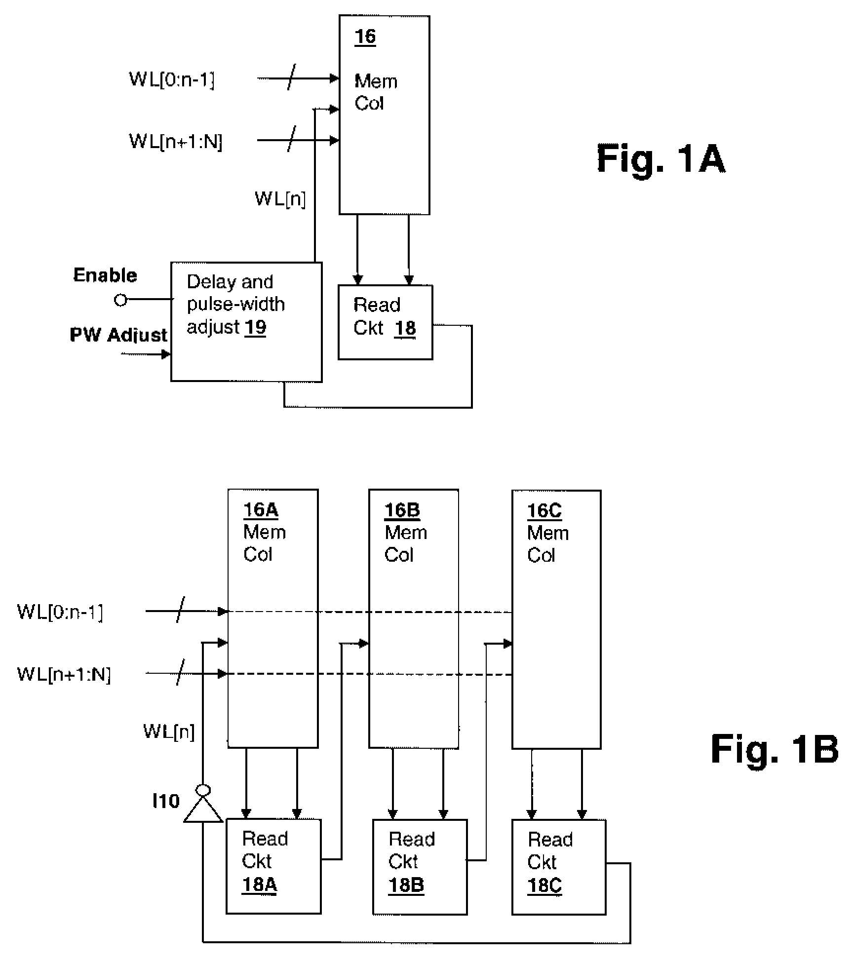 Wordline-To-Bitline Output Timing Ring Oscillator Circuit for Evaluating Storage Array Performance