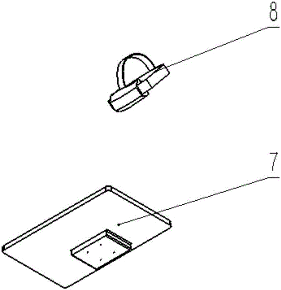 Six degrees of freedom parallel dynamic platform