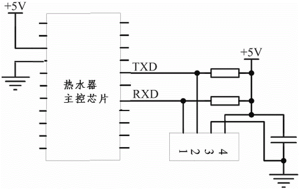 Water heater and control method thereof