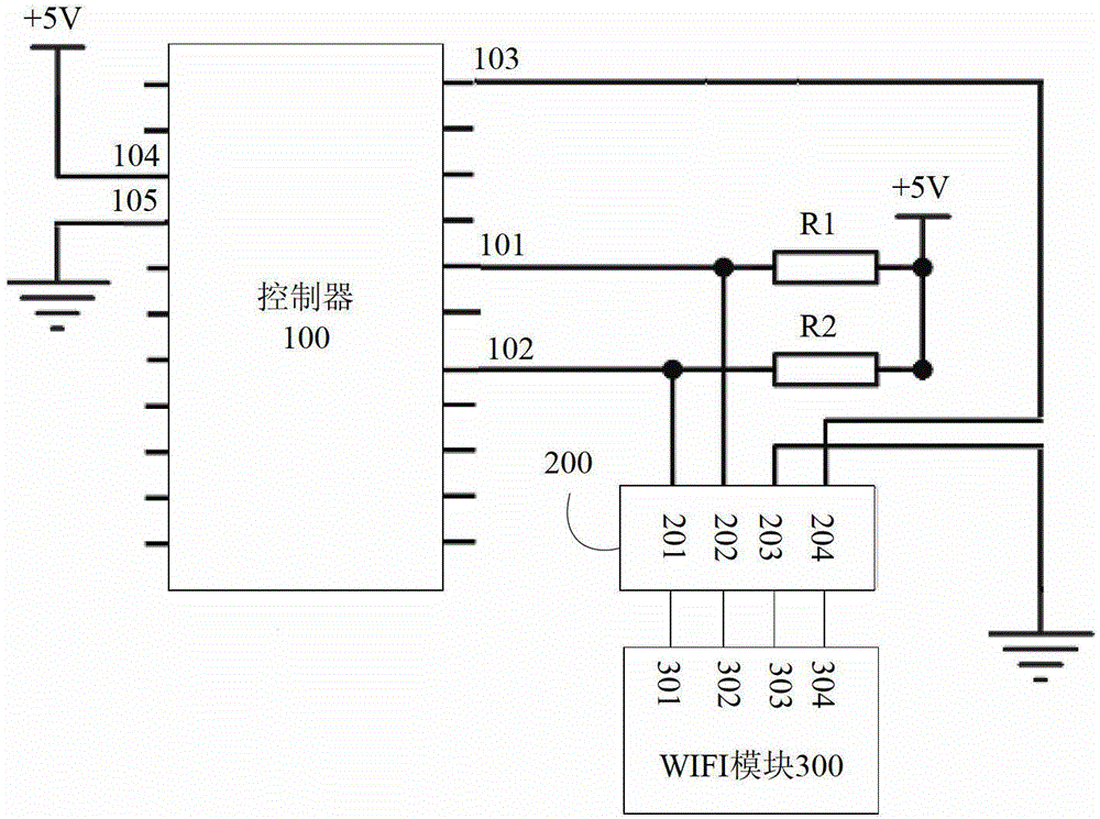 Water heater and control method thereof