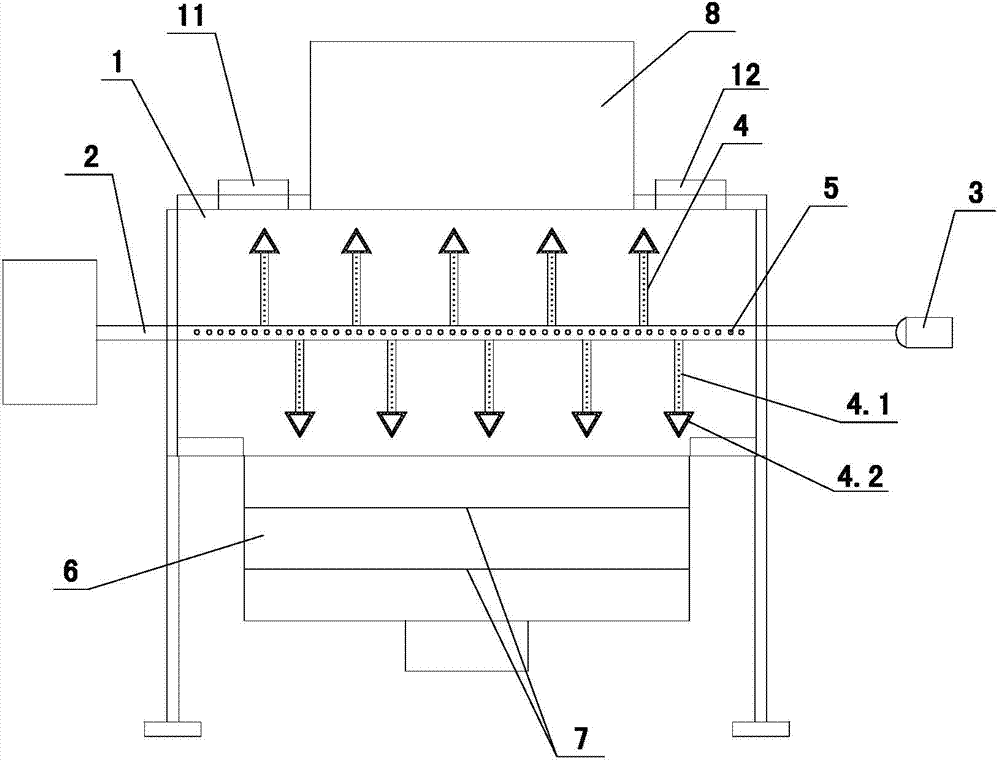 Preparation device of calcium 2-hydroxy-4-methylthio-butyrate