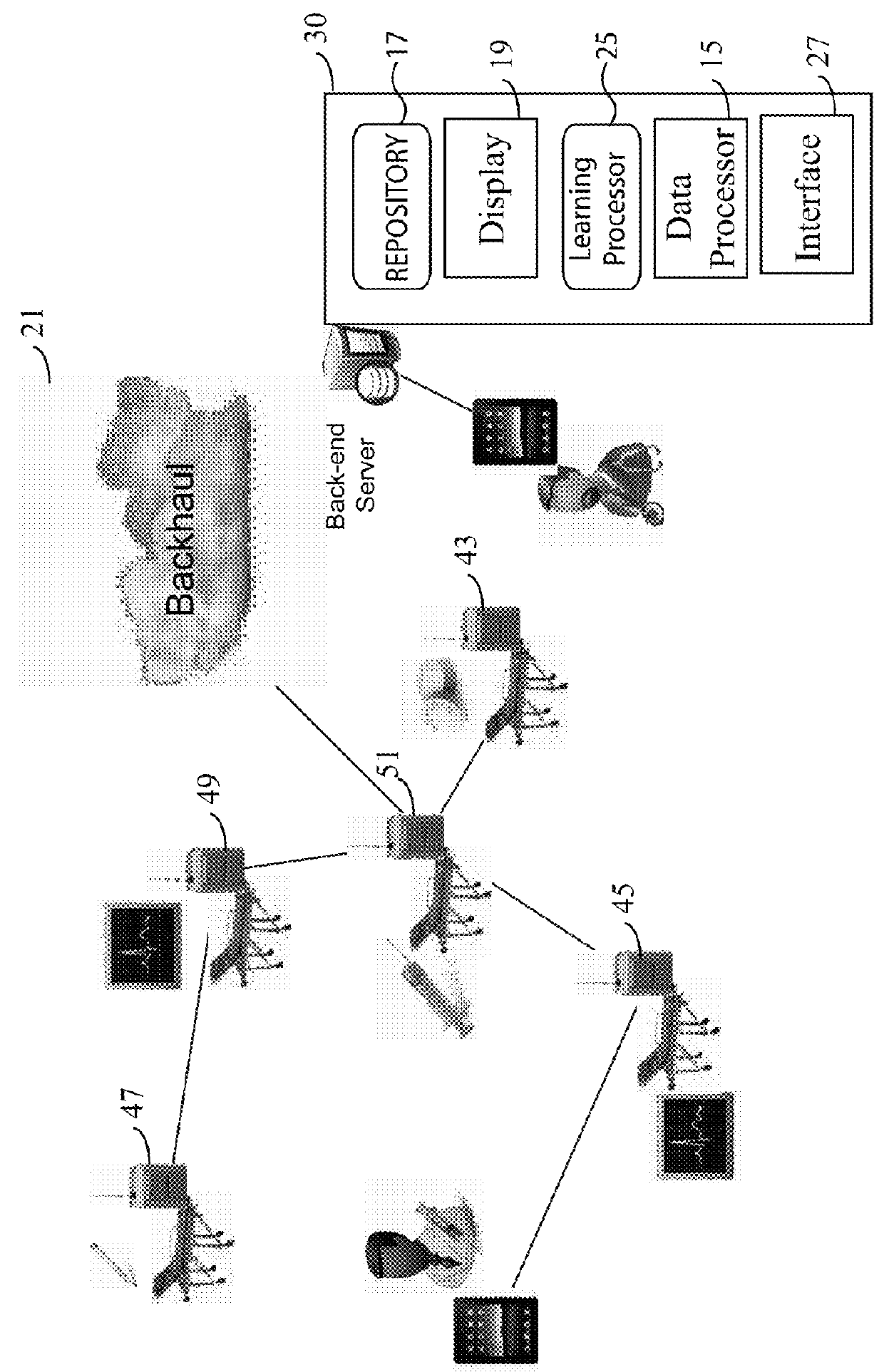 Learning patient monitoring and intervention system