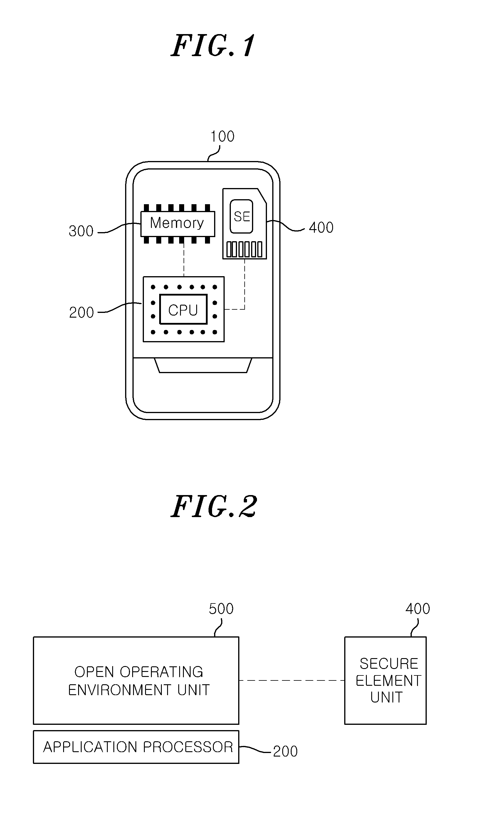 Method and apparatus for providing concealed software execution environment based on virtualization