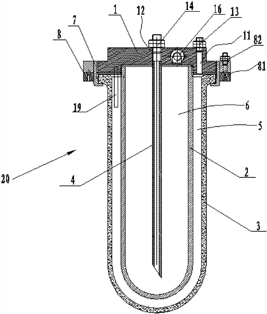 Pulping machine for semi-solid pulping, and semi-solid pulping method