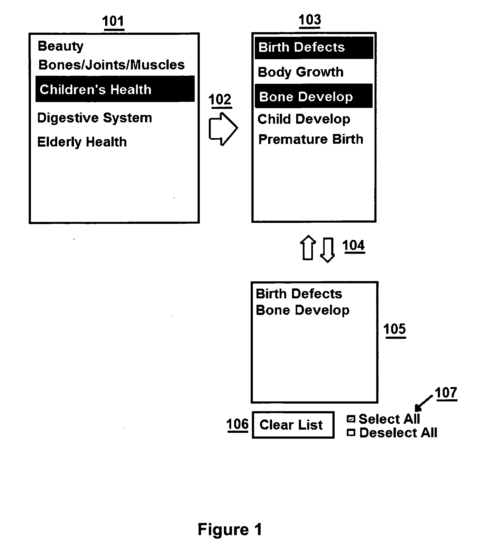 Diet and Nutrition Planning System based on health needs