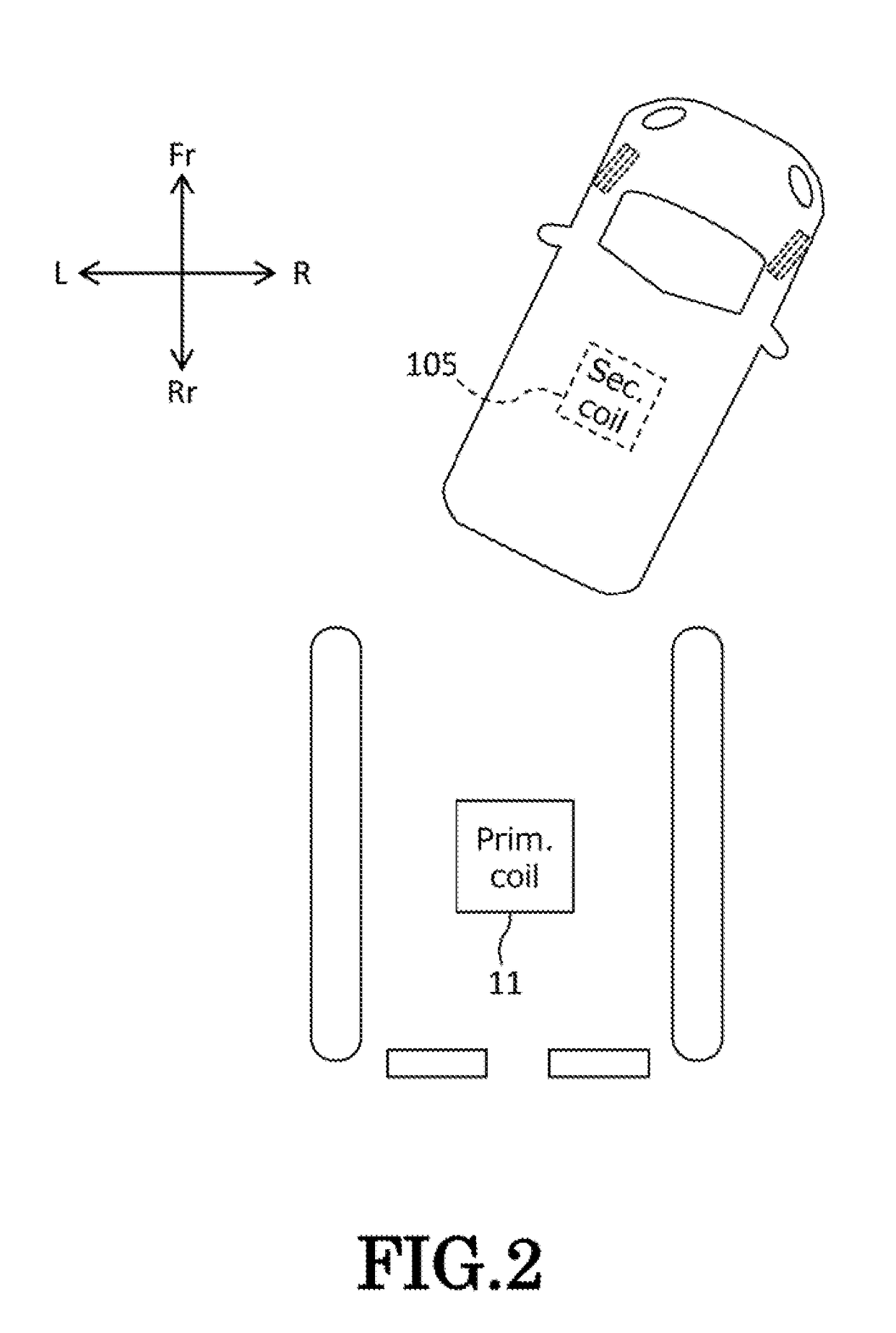 Power reception apparatus, vehicle, power transmission apparatus, power transmission and reception system, and control method