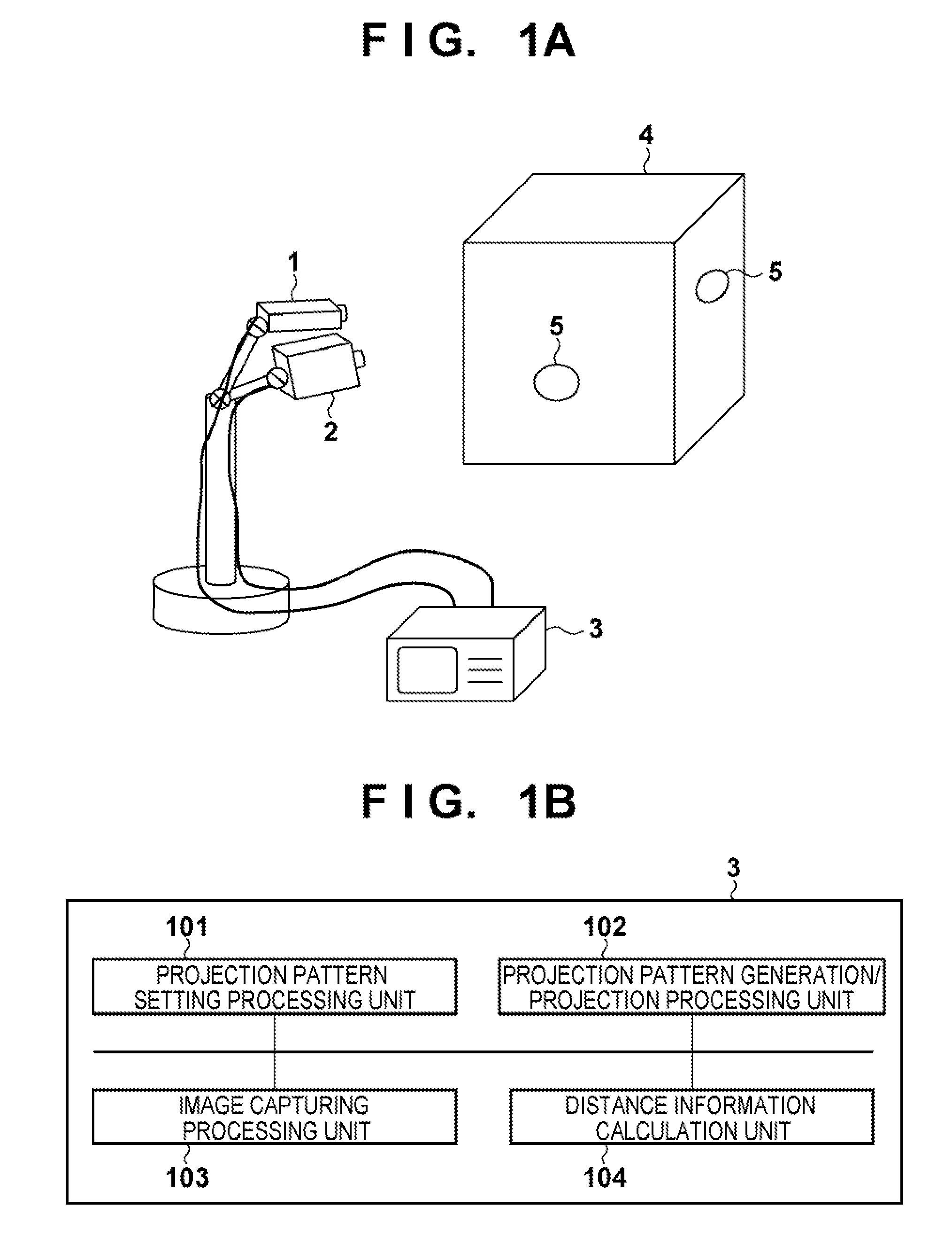 Three-dimensional distance measurement apparatus, three-dimensional distance measurement method, and non-transitory computer-readable storage medium