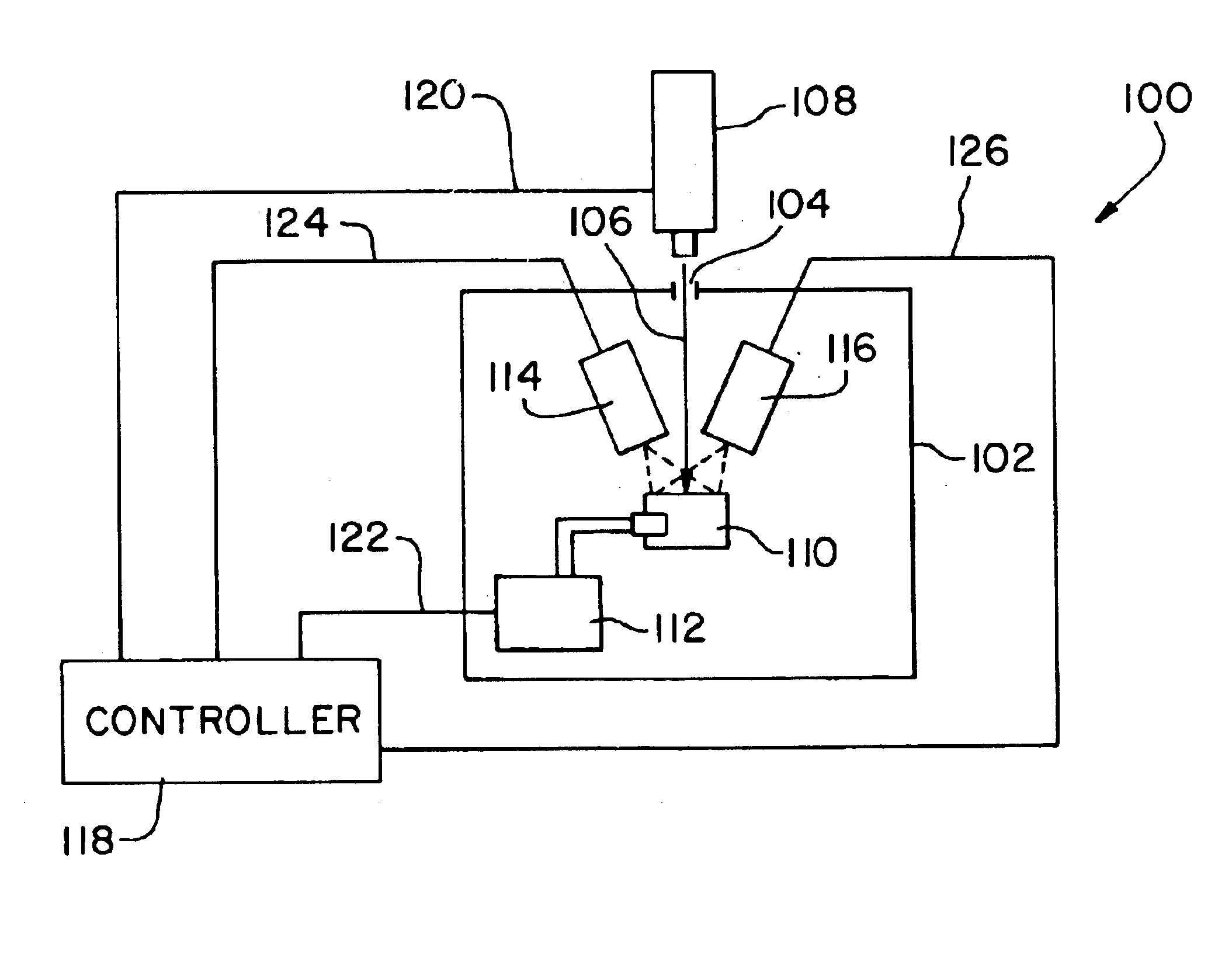 System for laser shock processing objects to produce enhanced stress distribution profiles