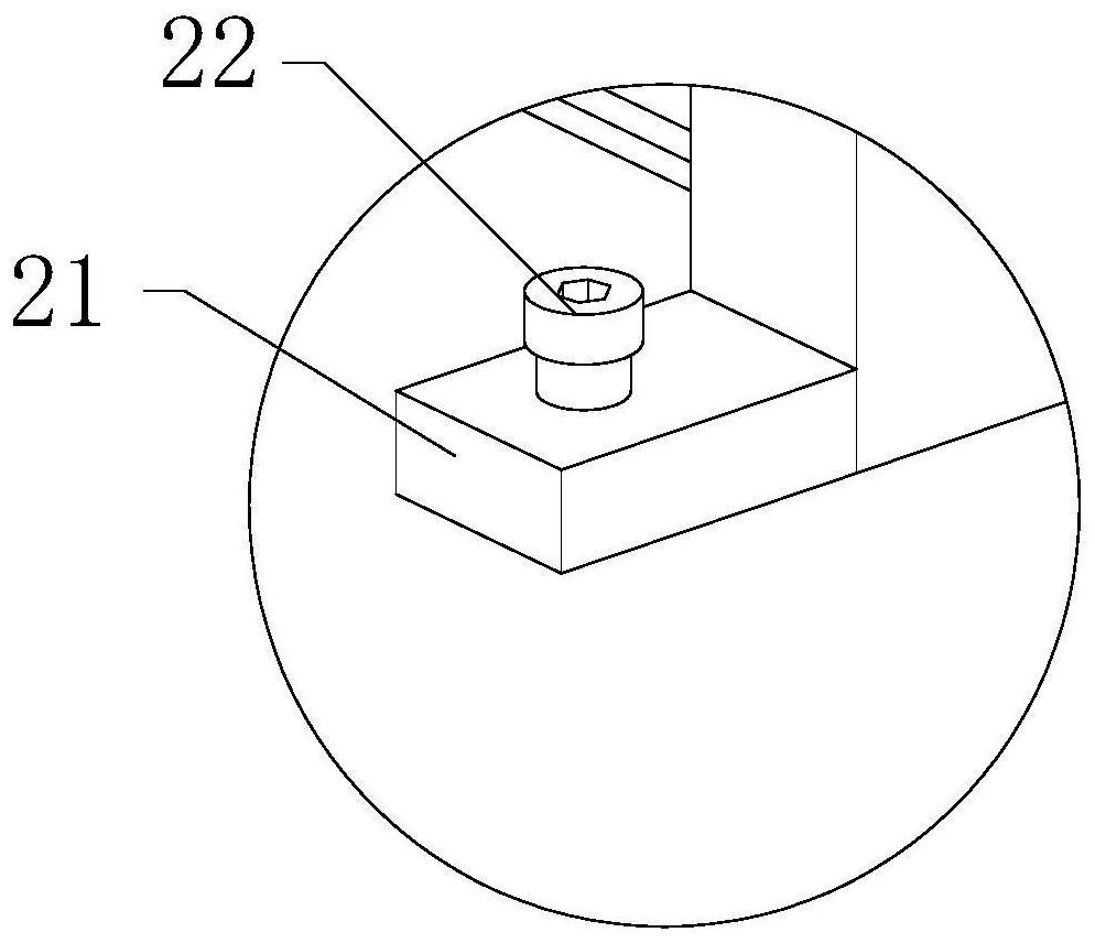 Winding device for conductive film production