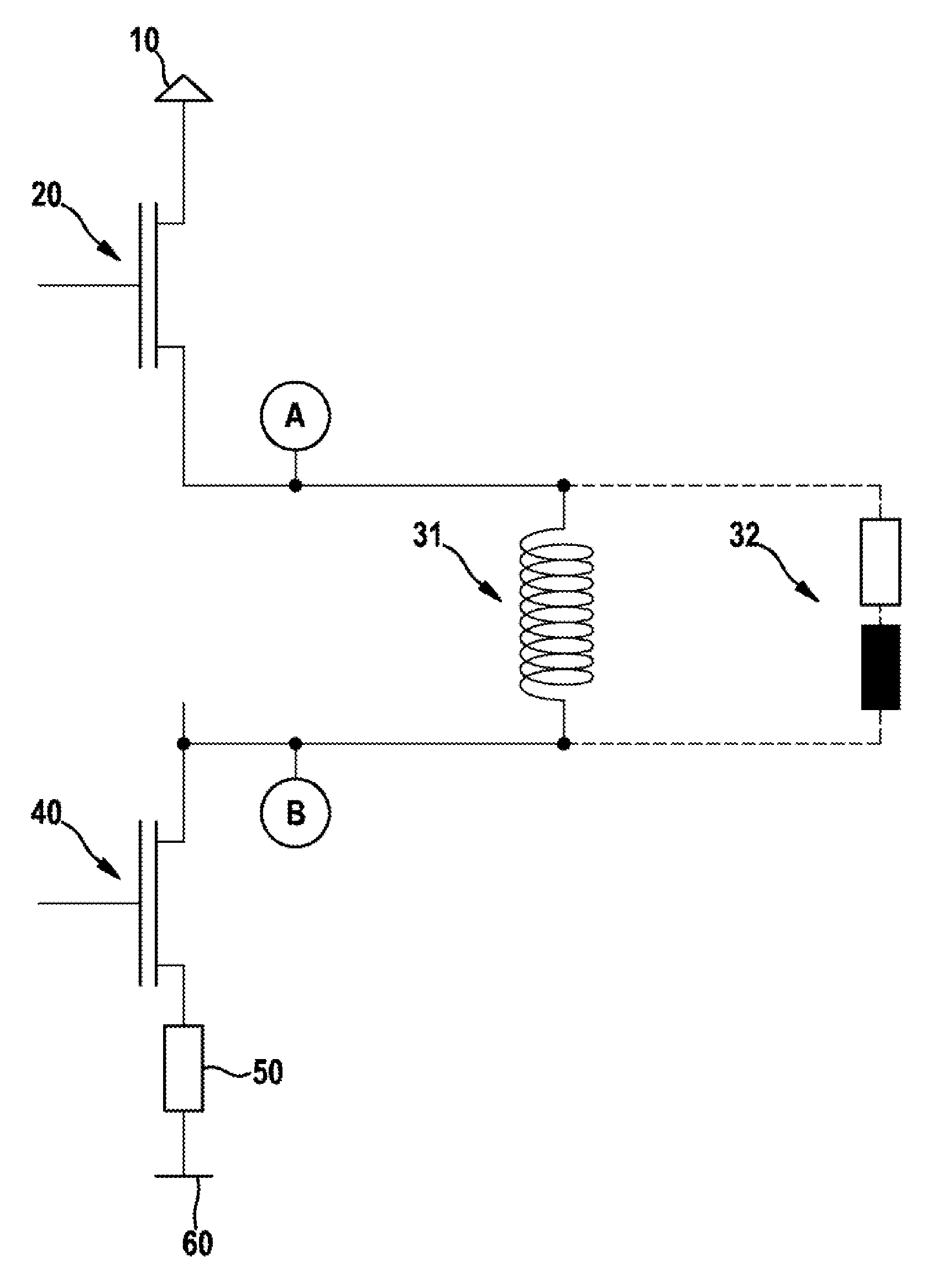 Method and device for operating a trigger device for occupant protection means