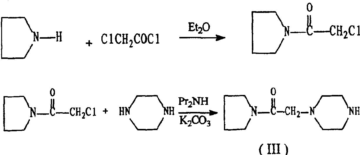 Synthesis method of cinepazide maleate