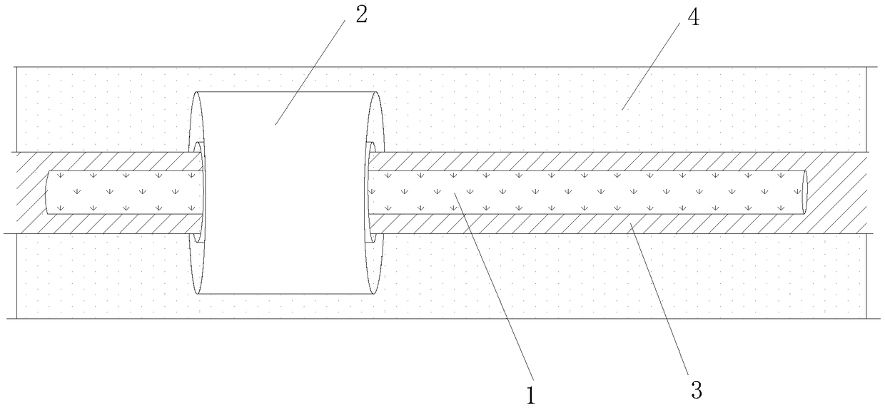 Micro reluctance coilgun projectile firing rate control method based on switching sequence