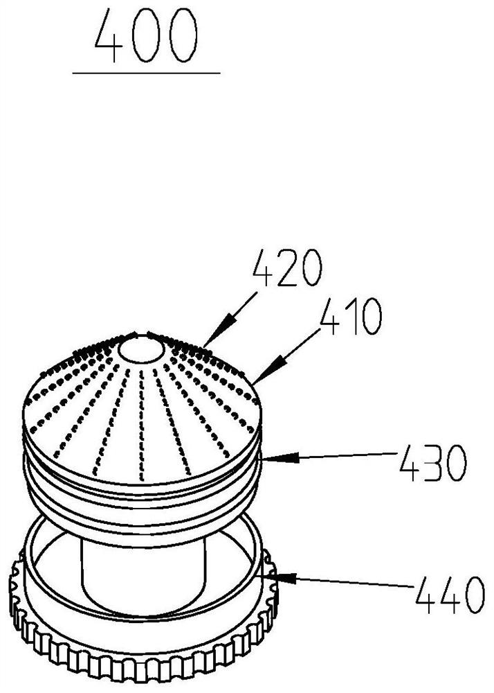 Sewer pipe anti-blocking joint