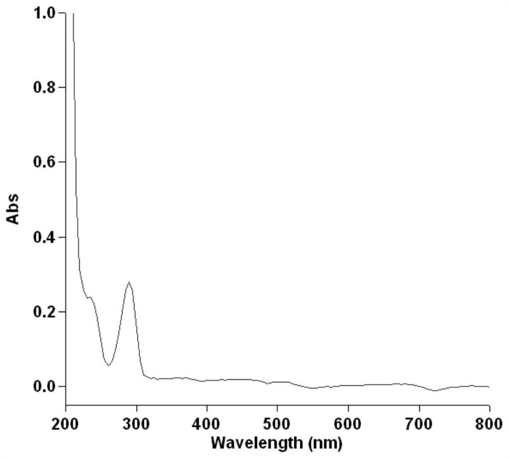 Lycorine nanoparticle as well as preparation method and application thereof