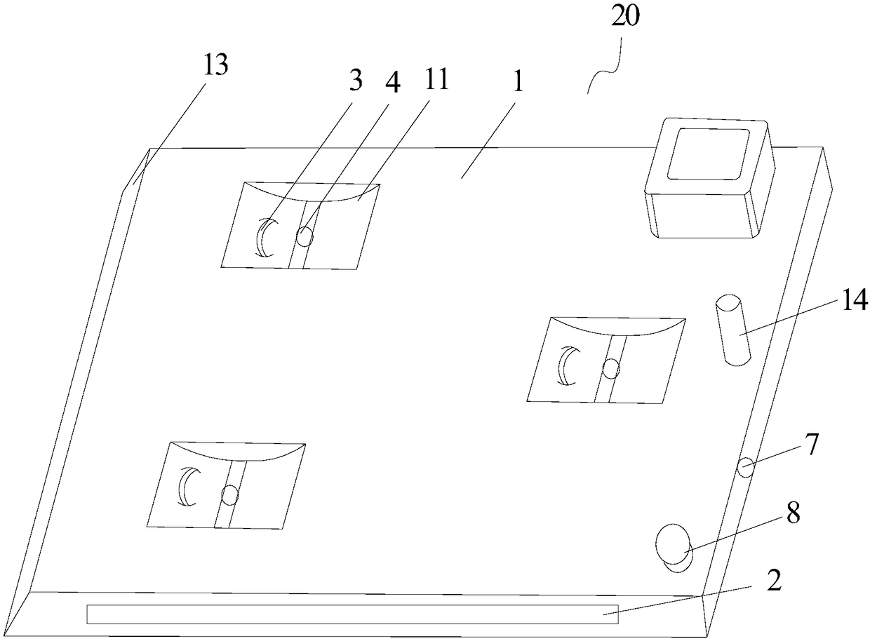 An air suspension device and system for assisting aircraft takeoff