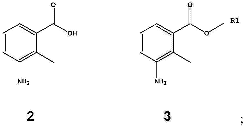 Method for preparing lenalidomide