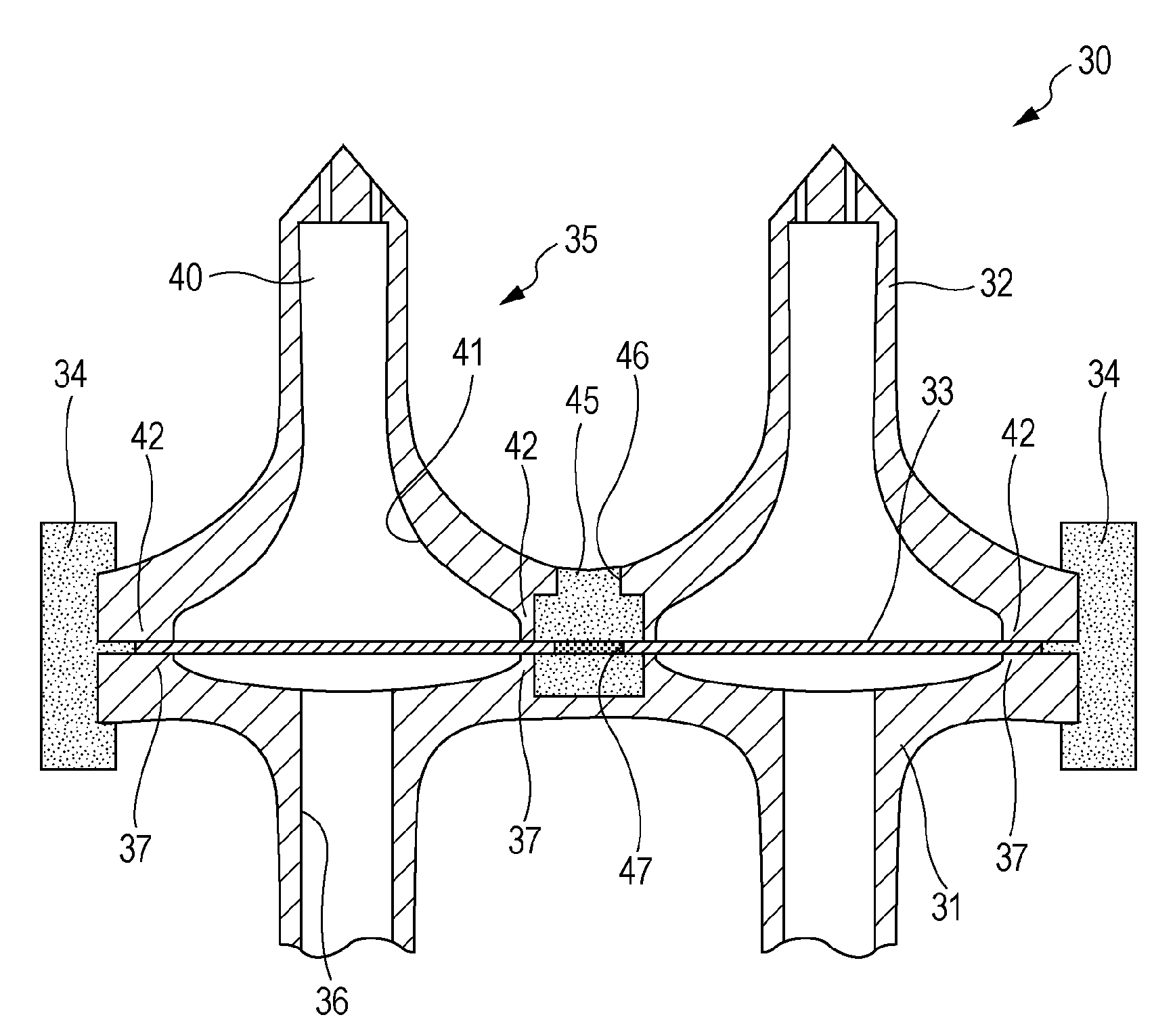 Liquid ejection head, method for manufactuirng the same, and liquid ejecting apparatus