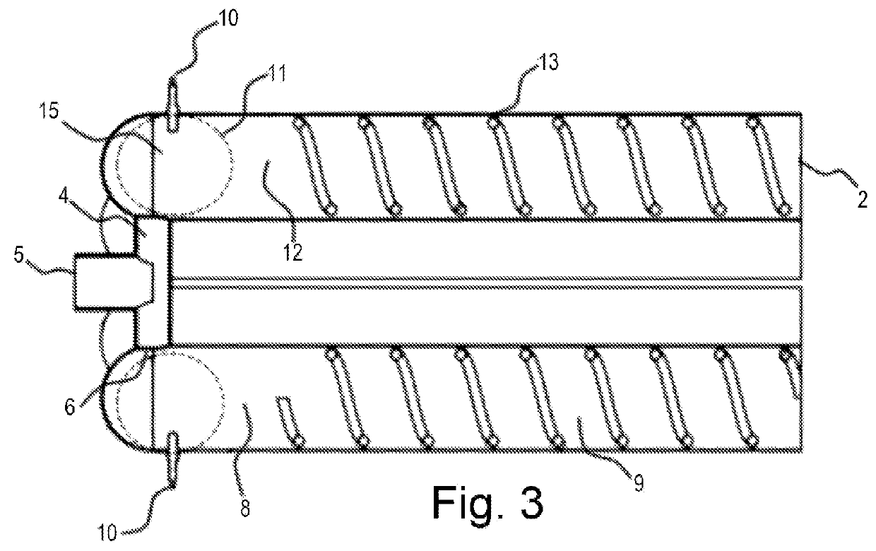 Multitube valveless pulse detonation engine