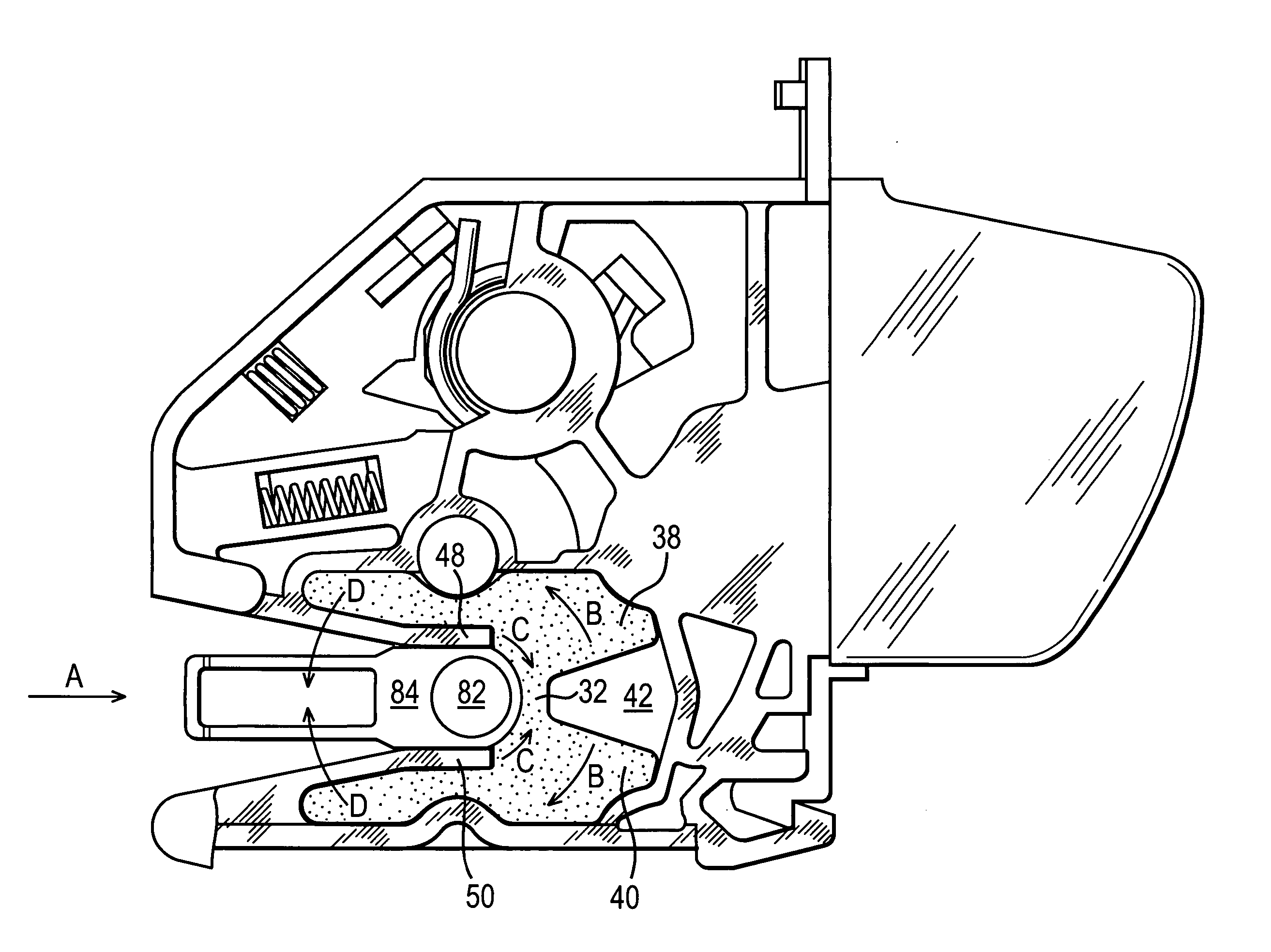 Latch assembly