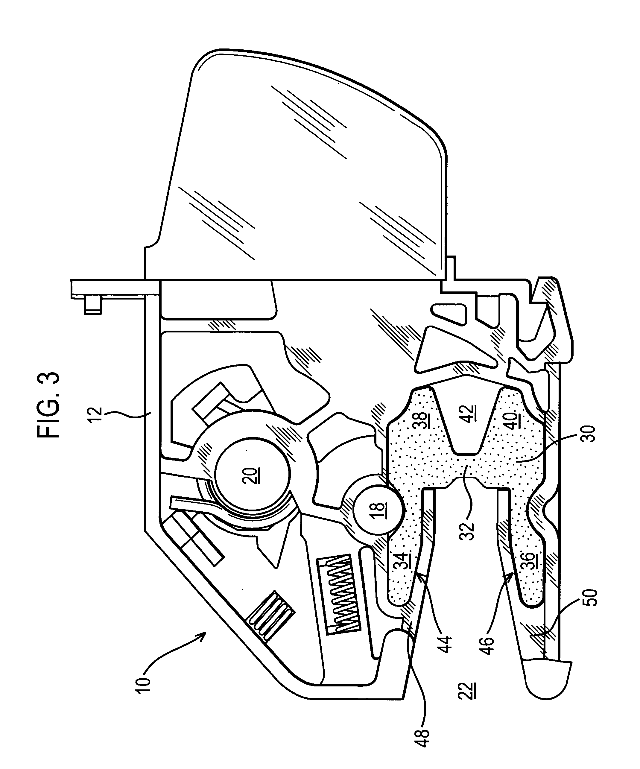 Latch assembly