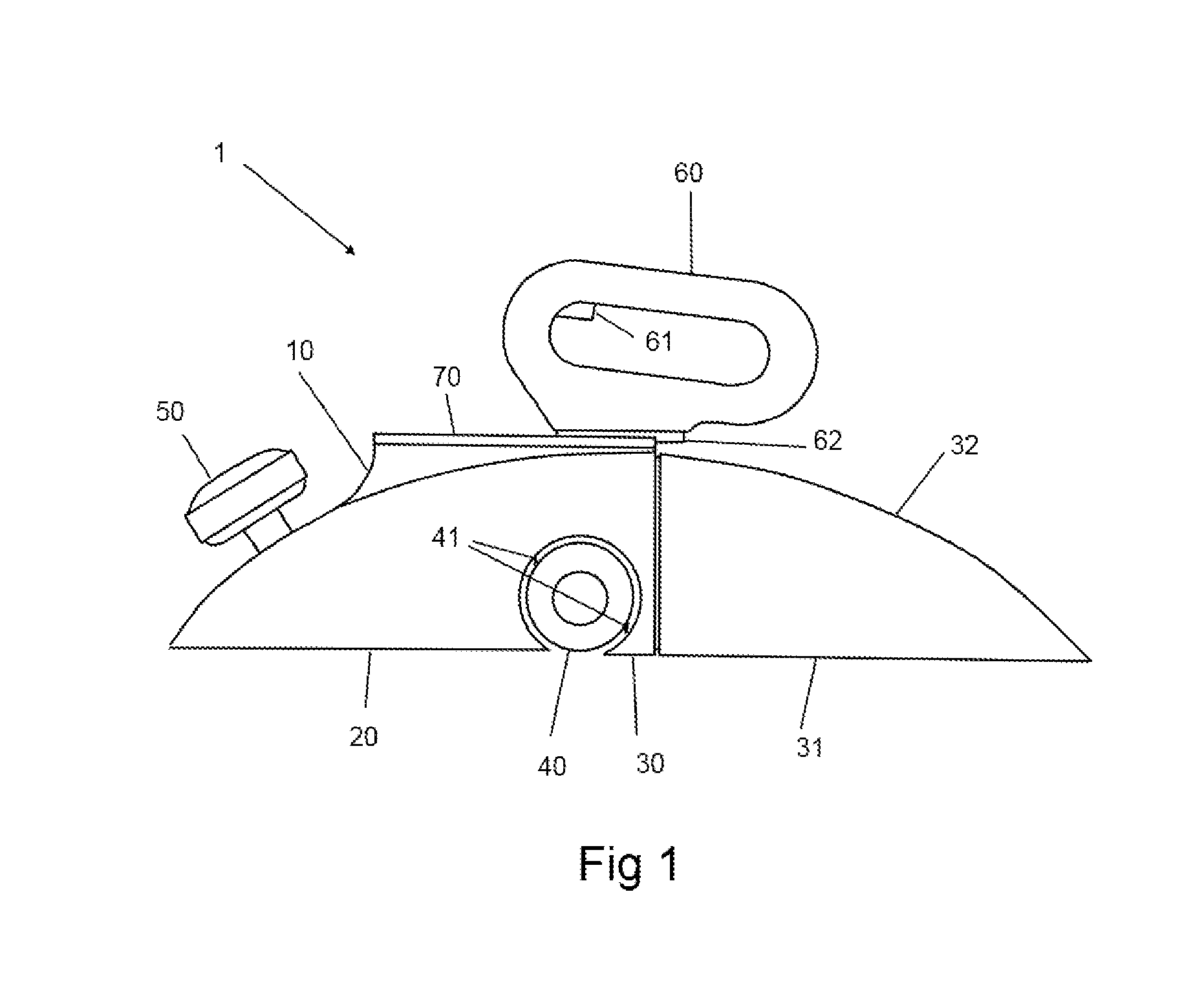 Hand held planer