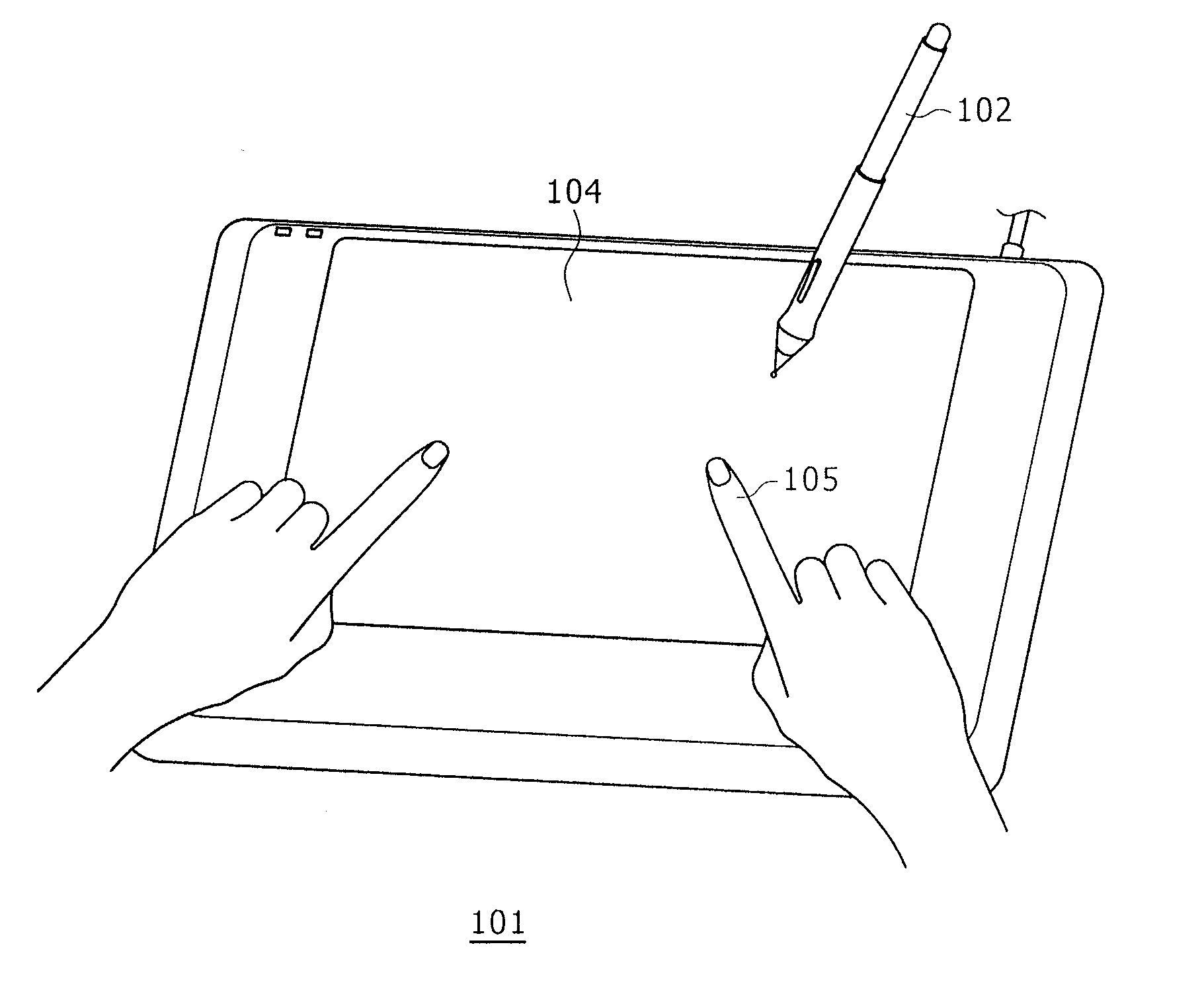 Position detection apparatus