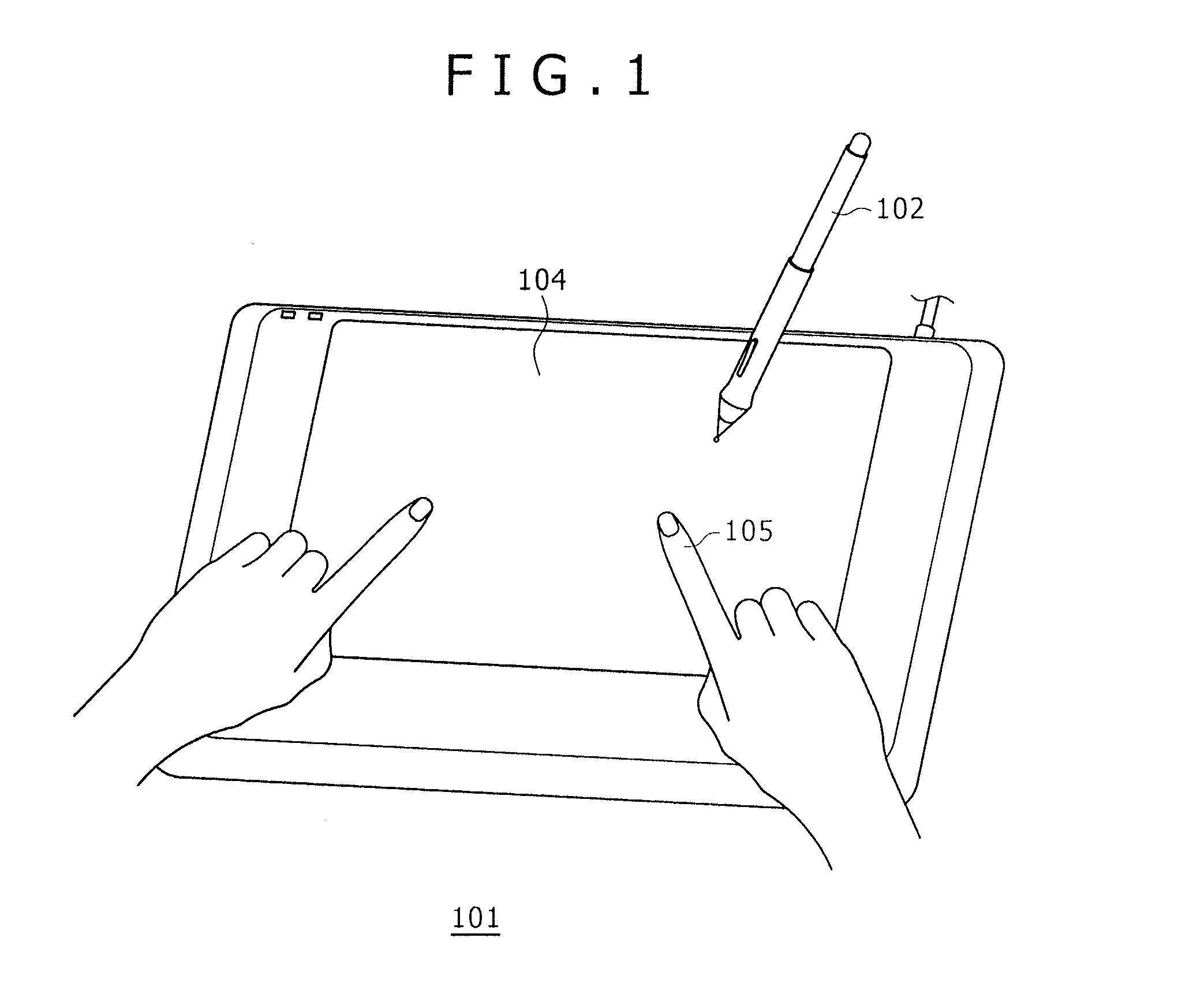 Position detection apparatus