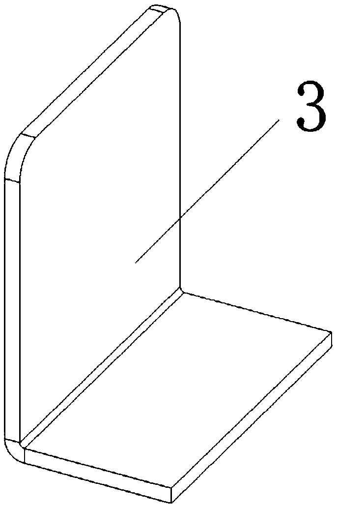 Switch wiring template detachably adapted to different configurations