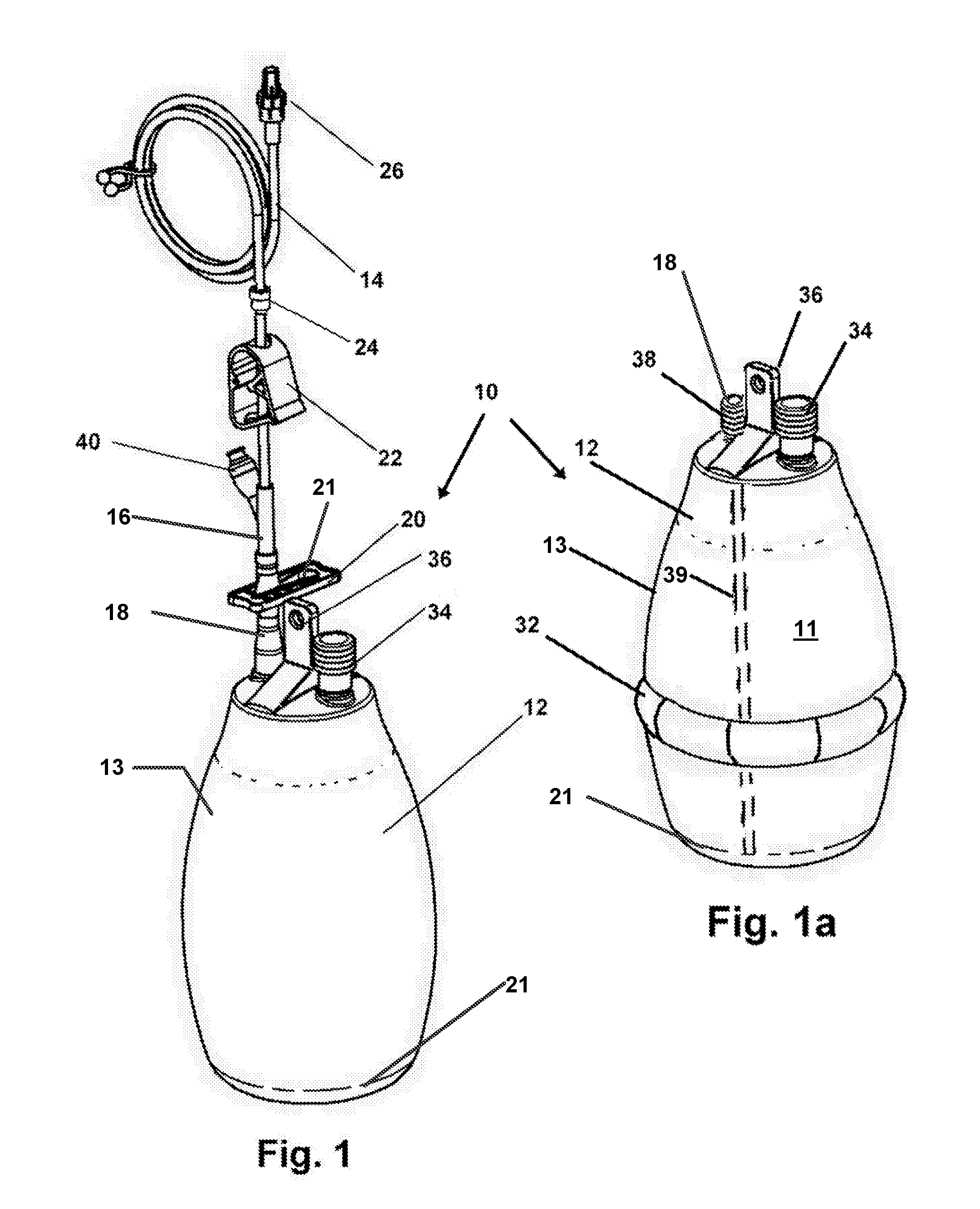 Drainage System for Wounds