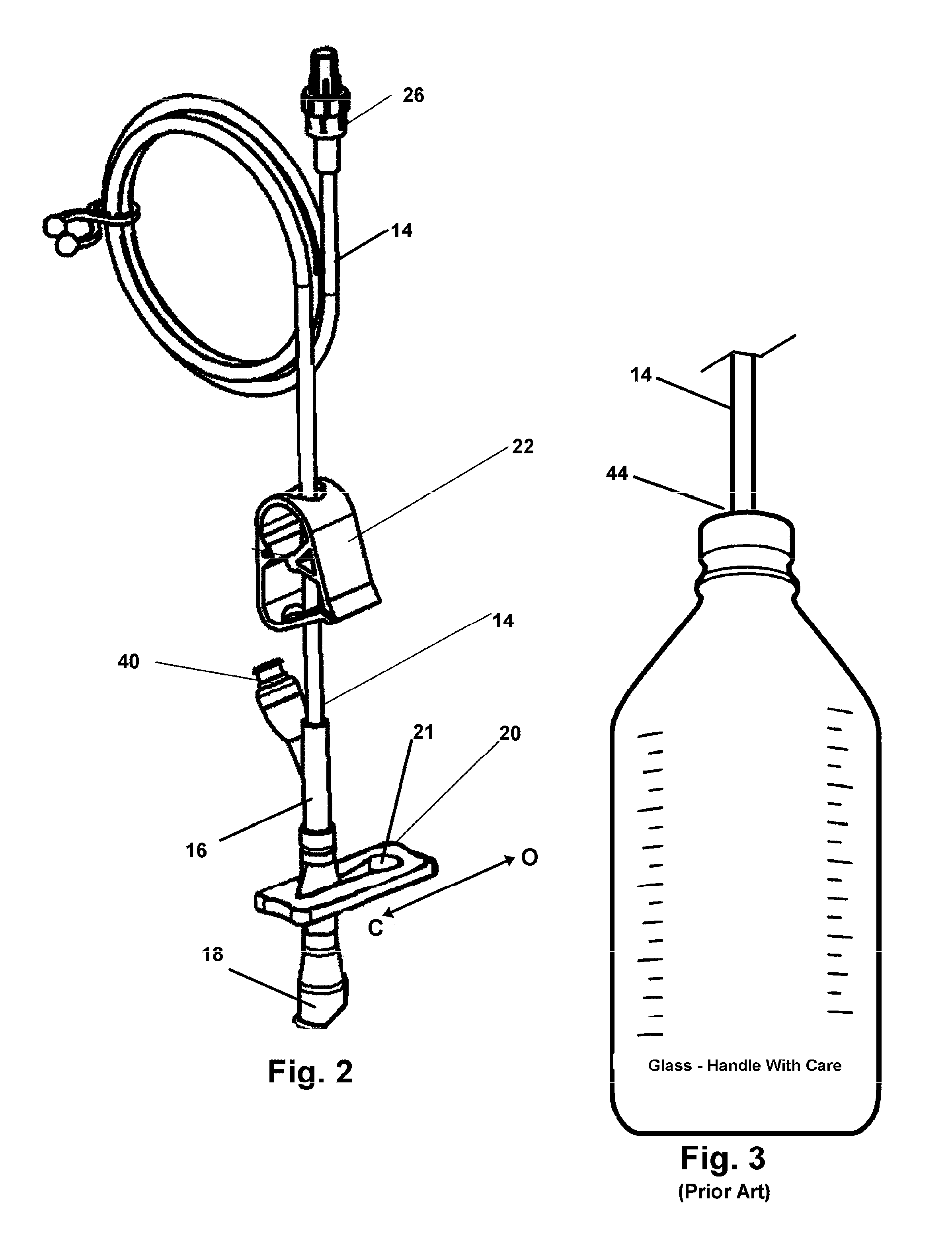 Drainage System for Wounds