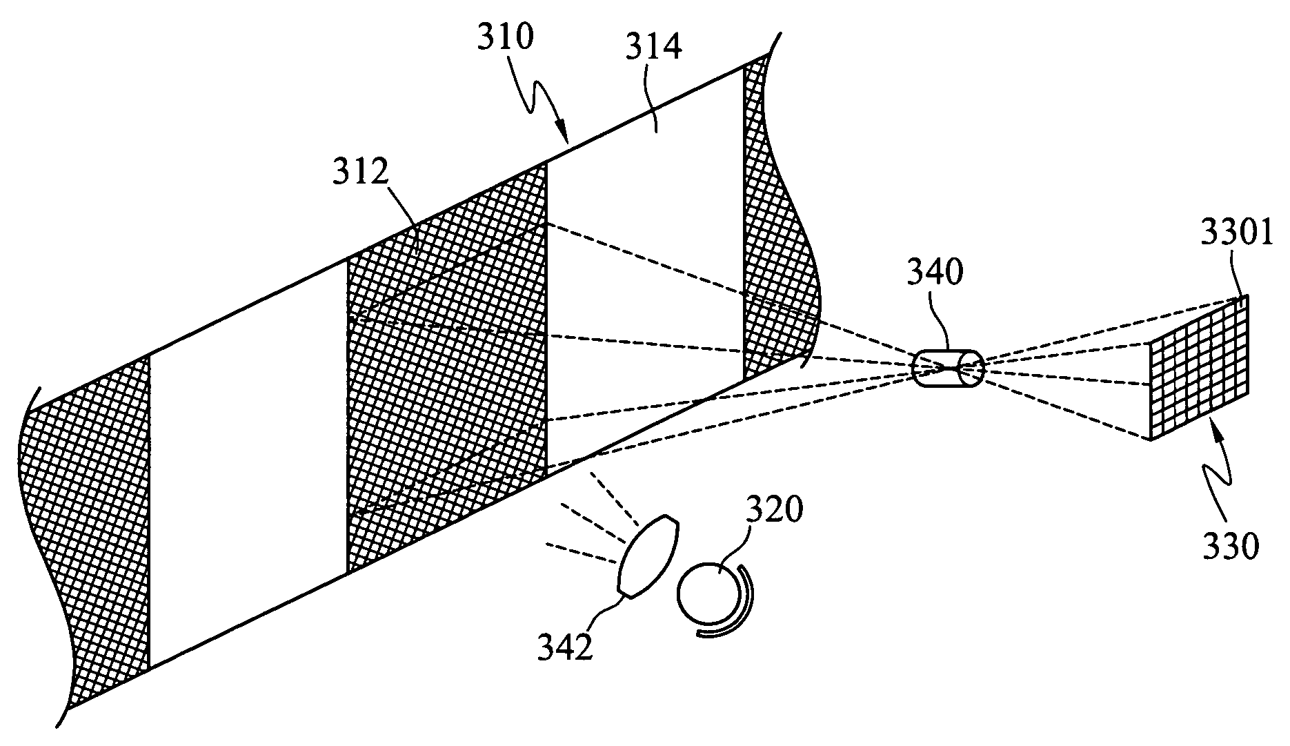 Optical encoder