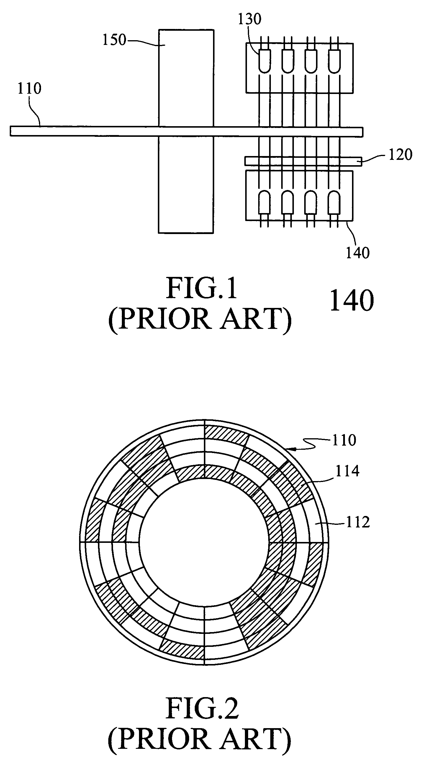 Optical encoder