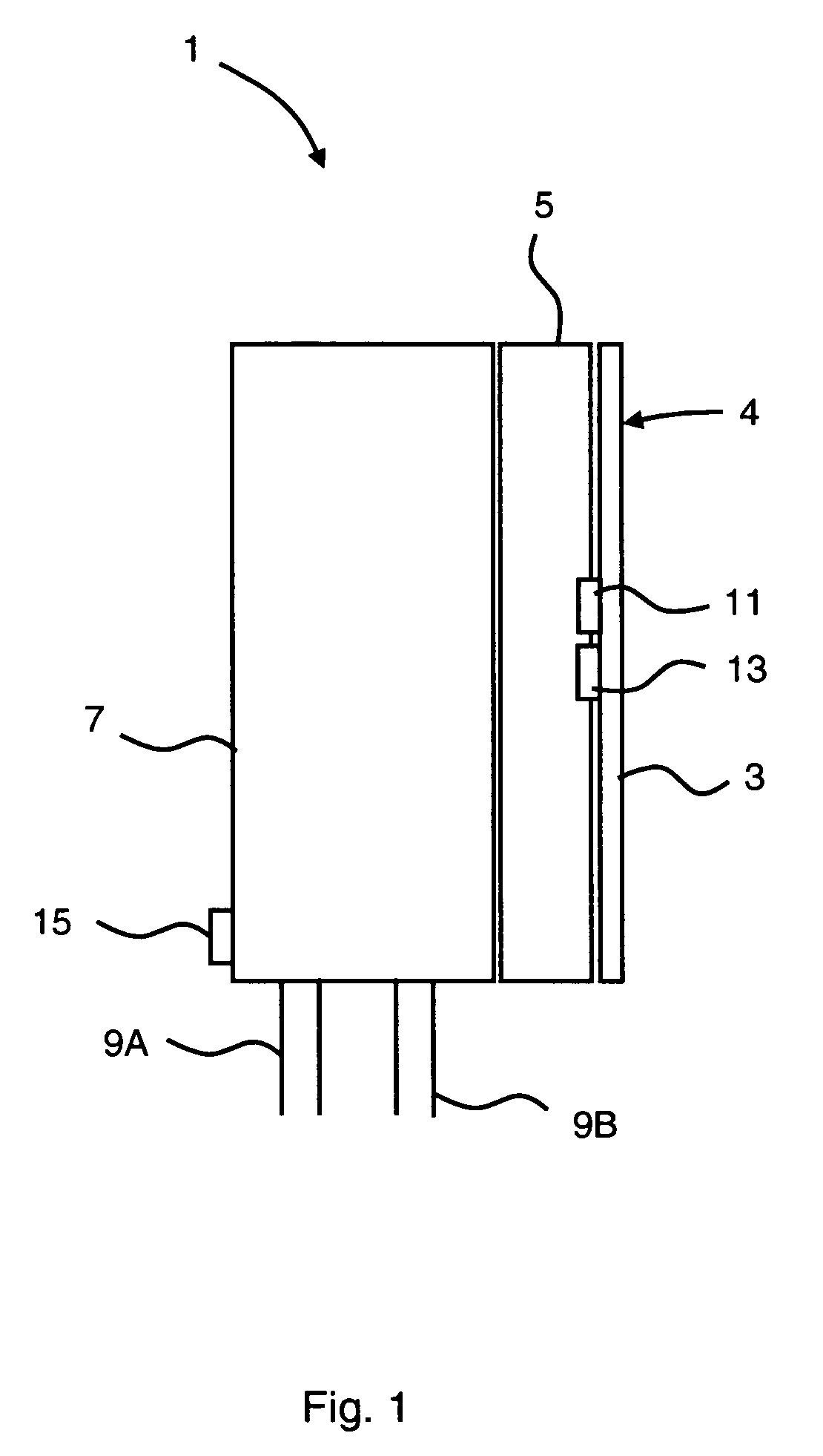 Warming/chilling apparatus