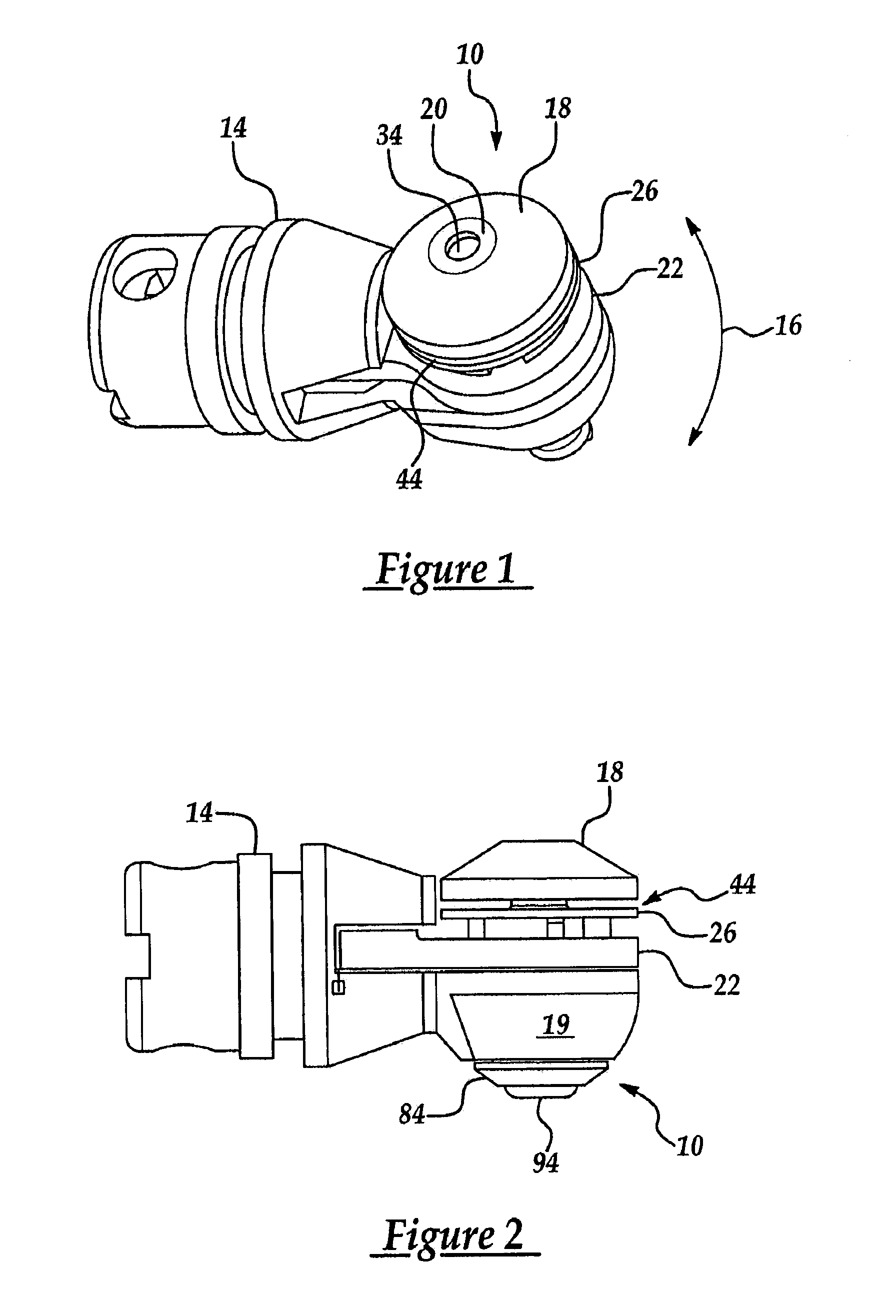 Surgical saw blade coupler