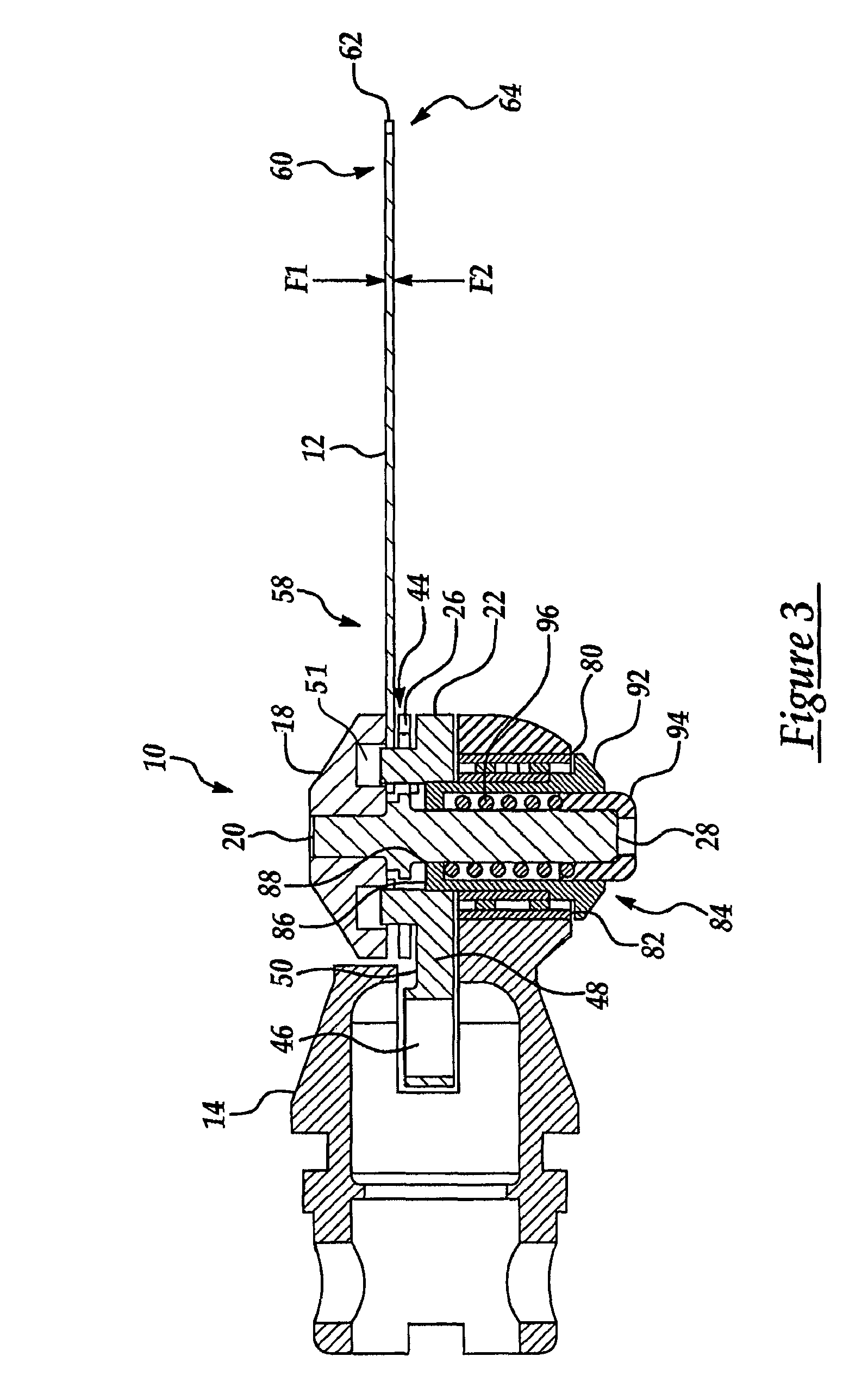 Surgical saw blade coupler