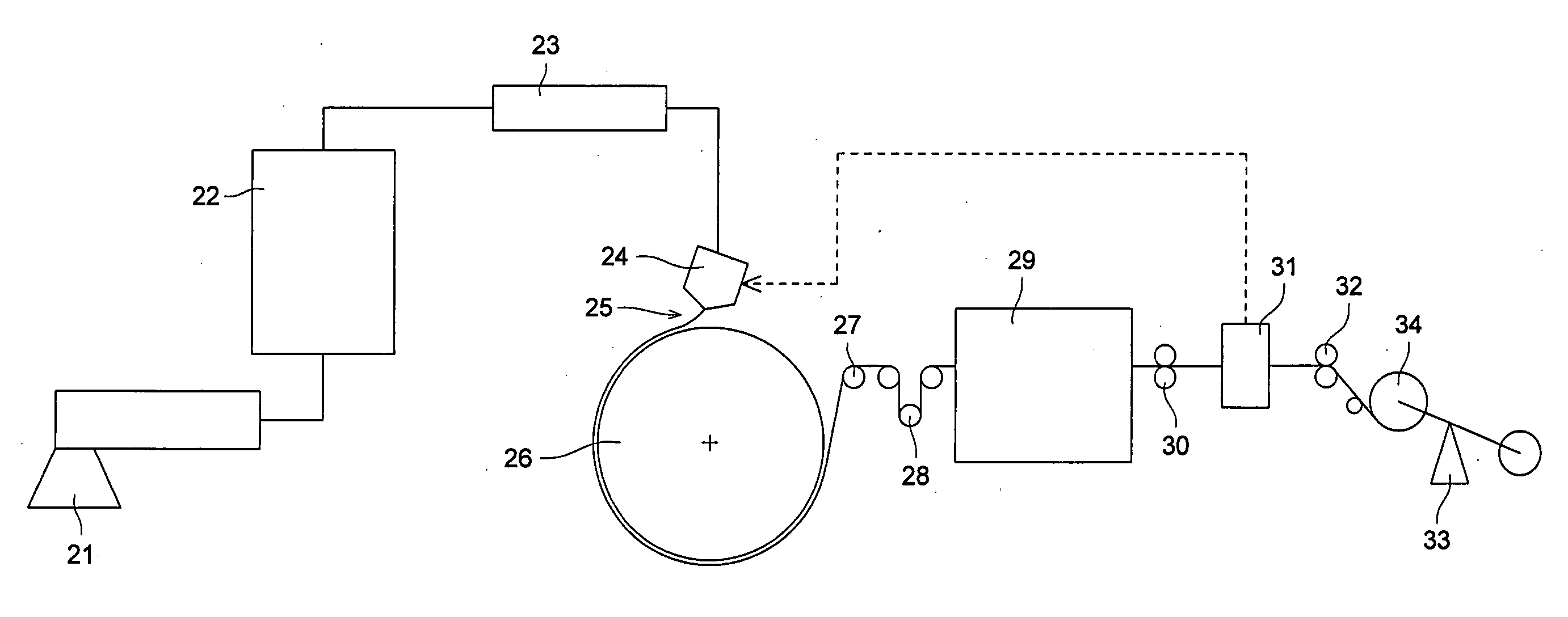 Optical film, method for producing the same and polarizing plate using the same