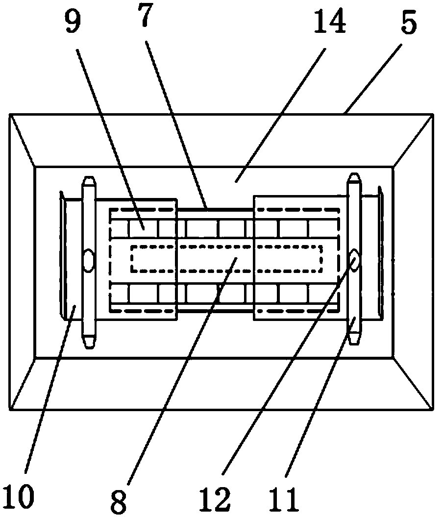 Device for creating rat spinal-cord blast injury model