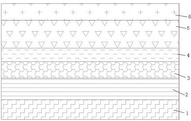 Waterproof thermal insulation building material