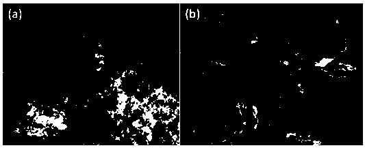 Preparation method of porous silicon/graphite/carbon composite negative electrode material for lithium-ion secondary battery