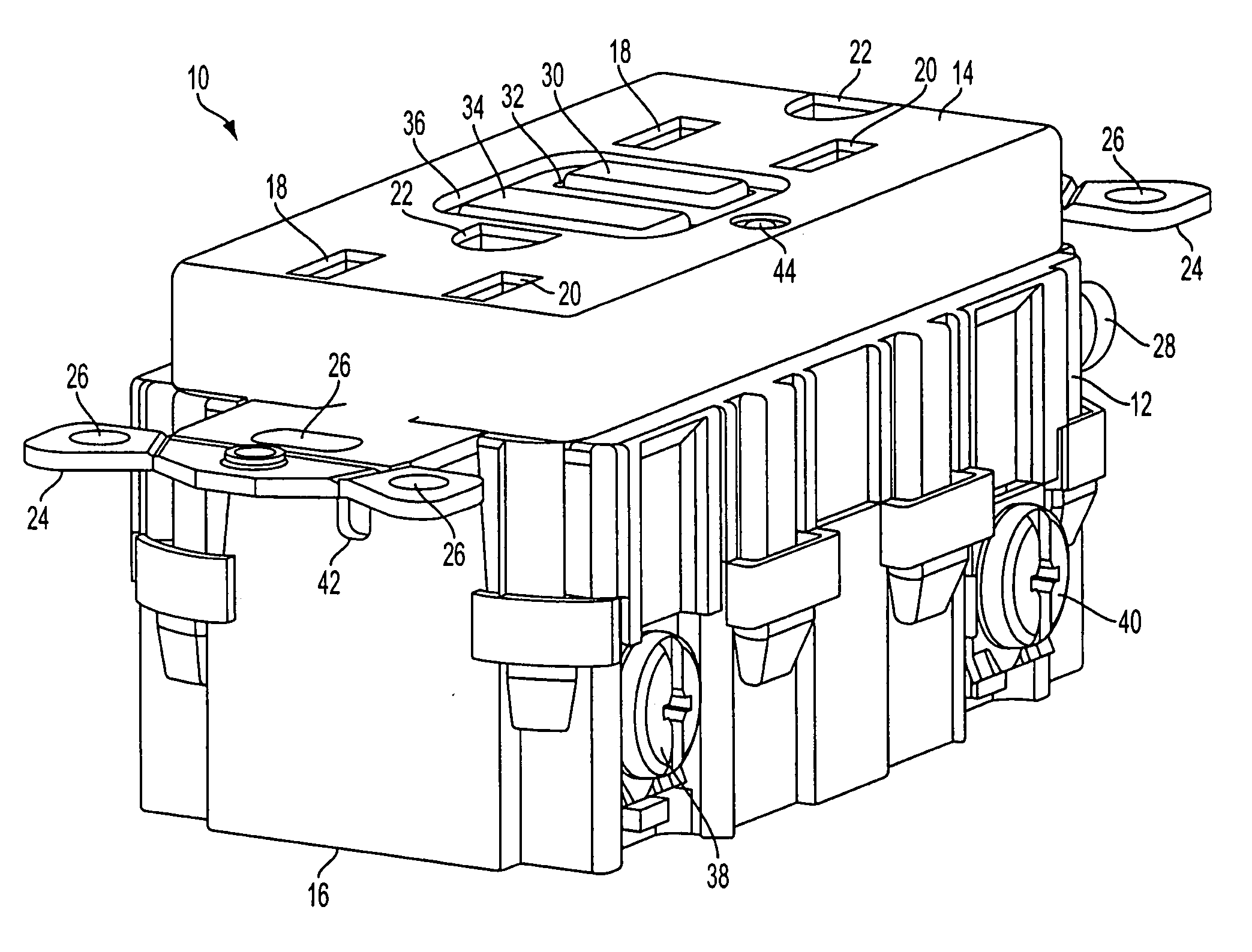 Self testing ground fault circuit interrupter (GFCI) with end of life (EOL) detection that rejects false EOL information