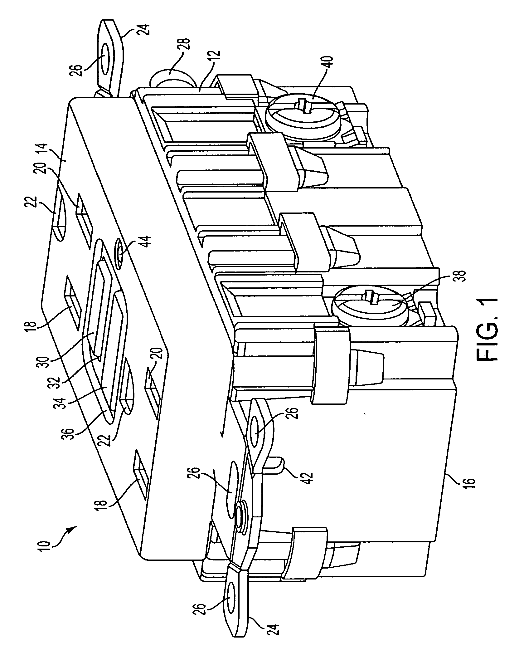 Self testing ground fault circuit interrupter (GFCI) with end of life (EOL) detection that rejects false EOL information