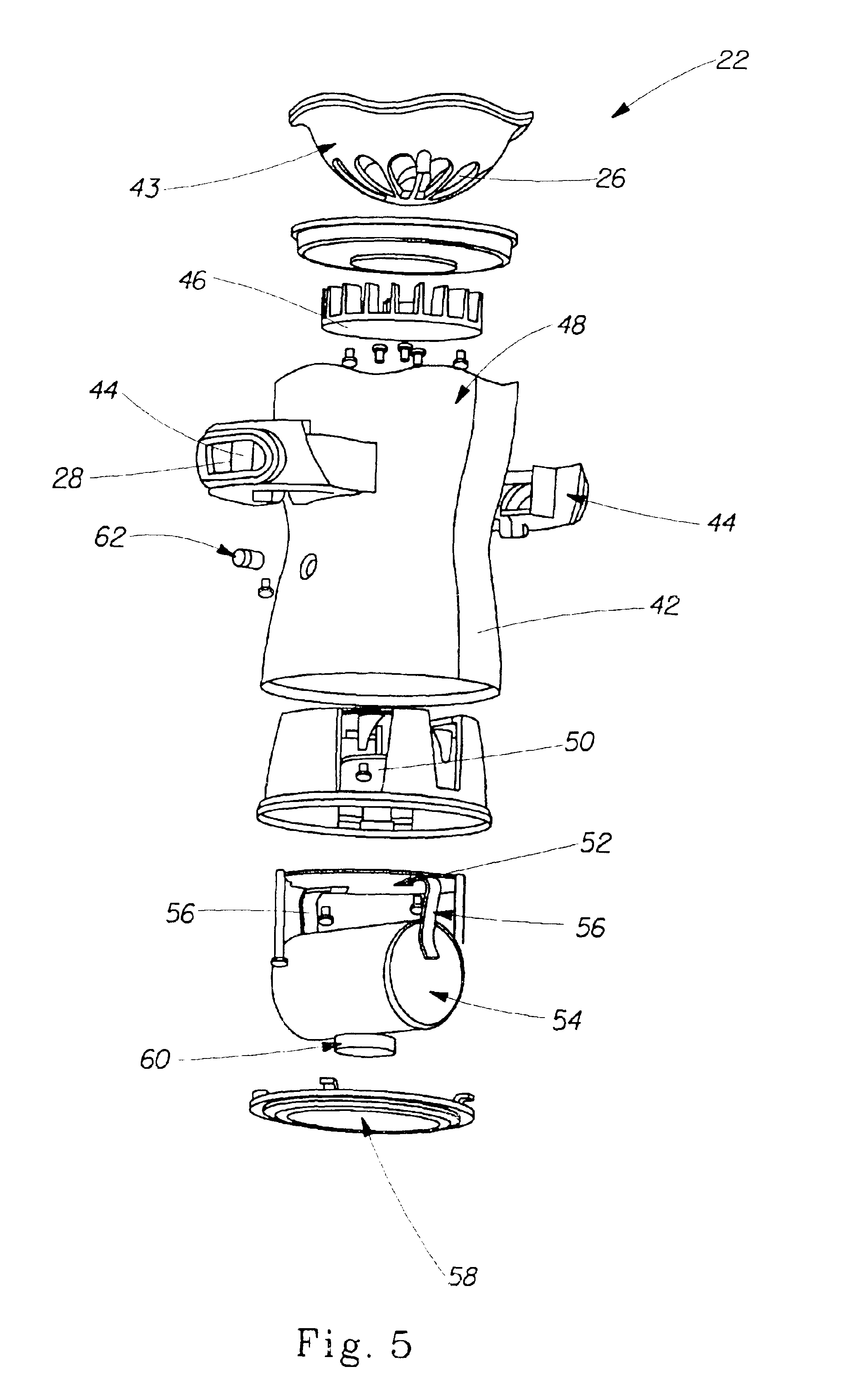 Apparatus and method for deodorizing and/or freshening air