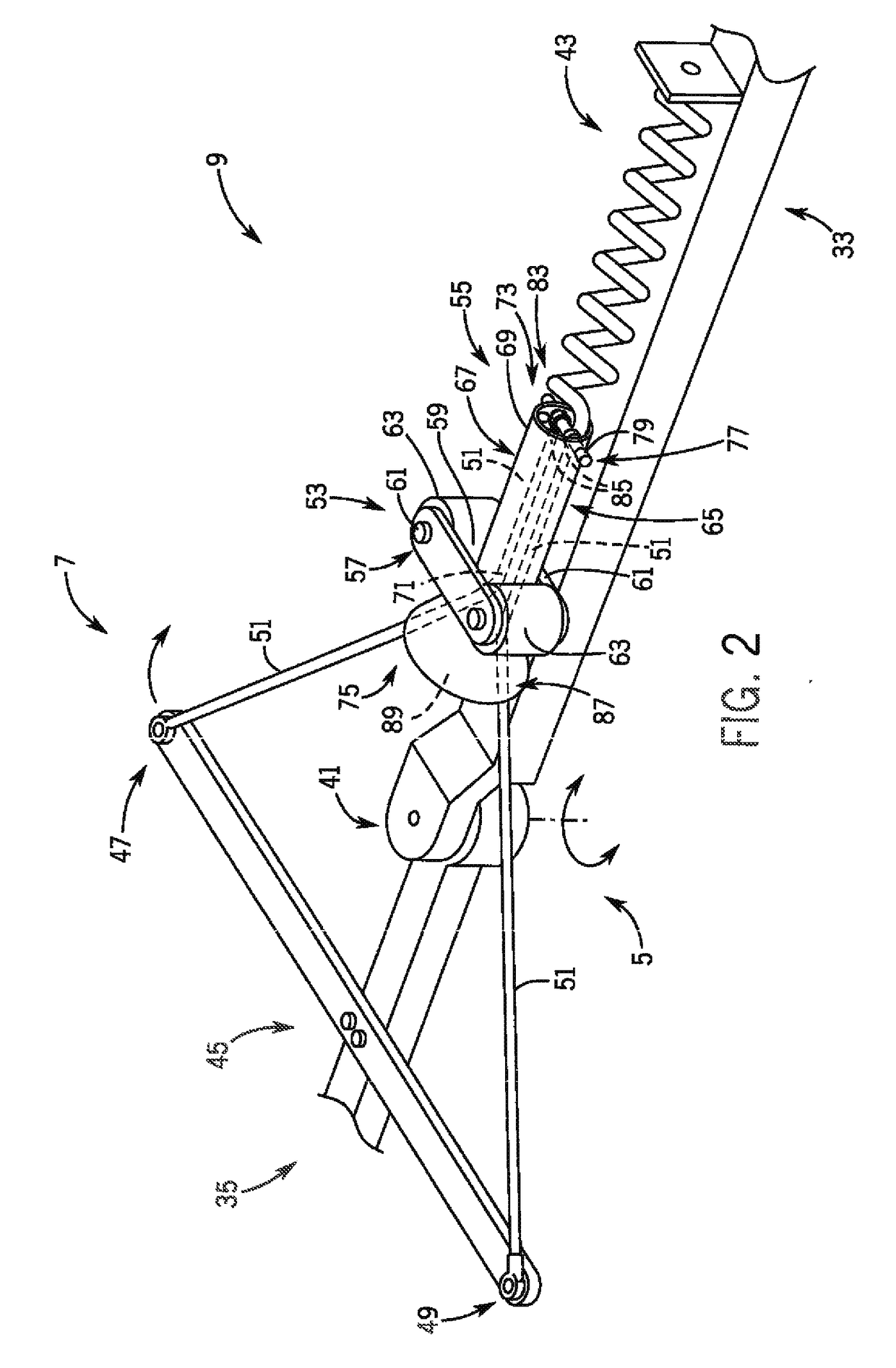 Guide System For Breakaway Cables Of Agricultural Sprayer Booms