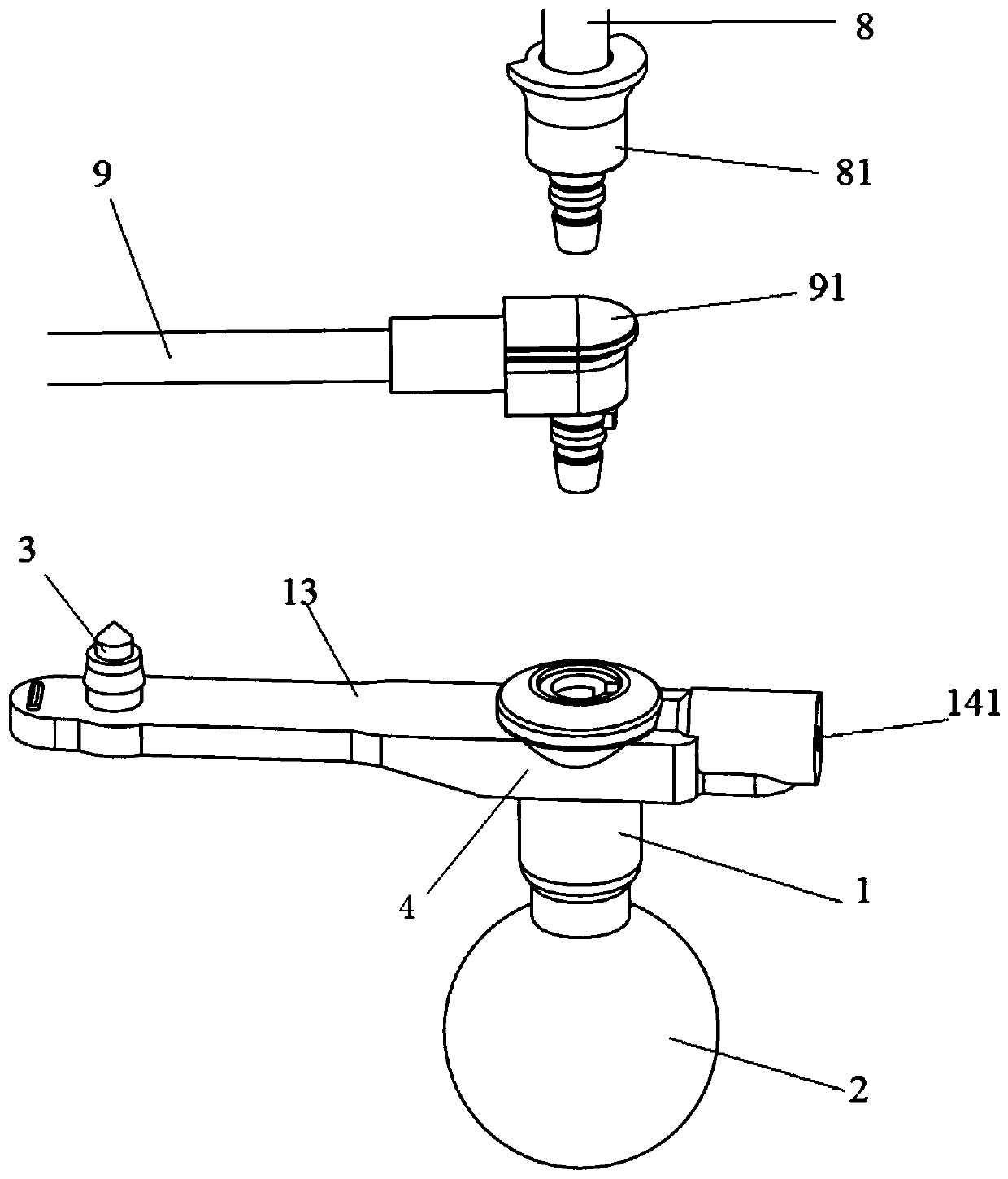 mini gastrostomy tube